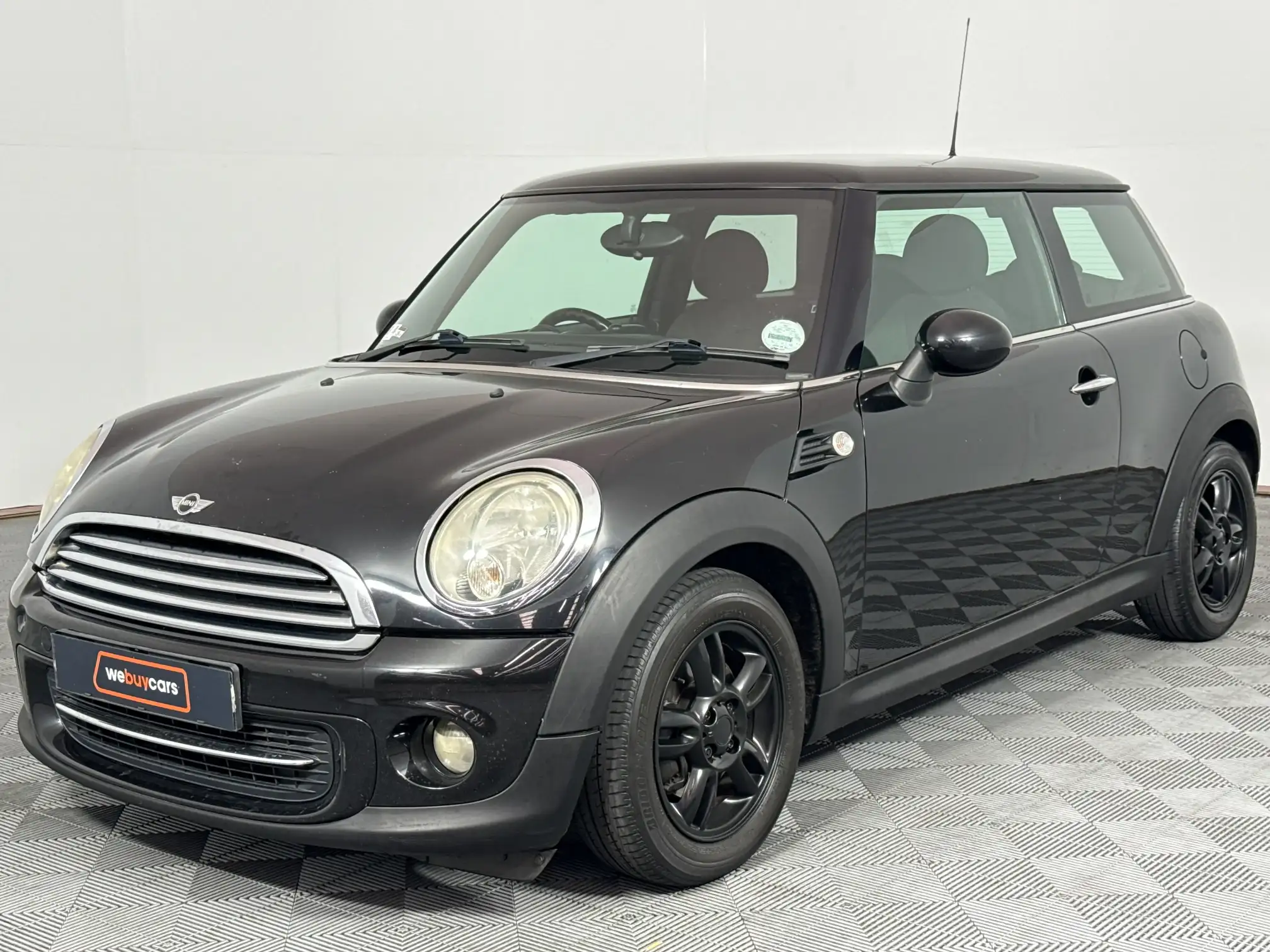 2010 Mini Cooper