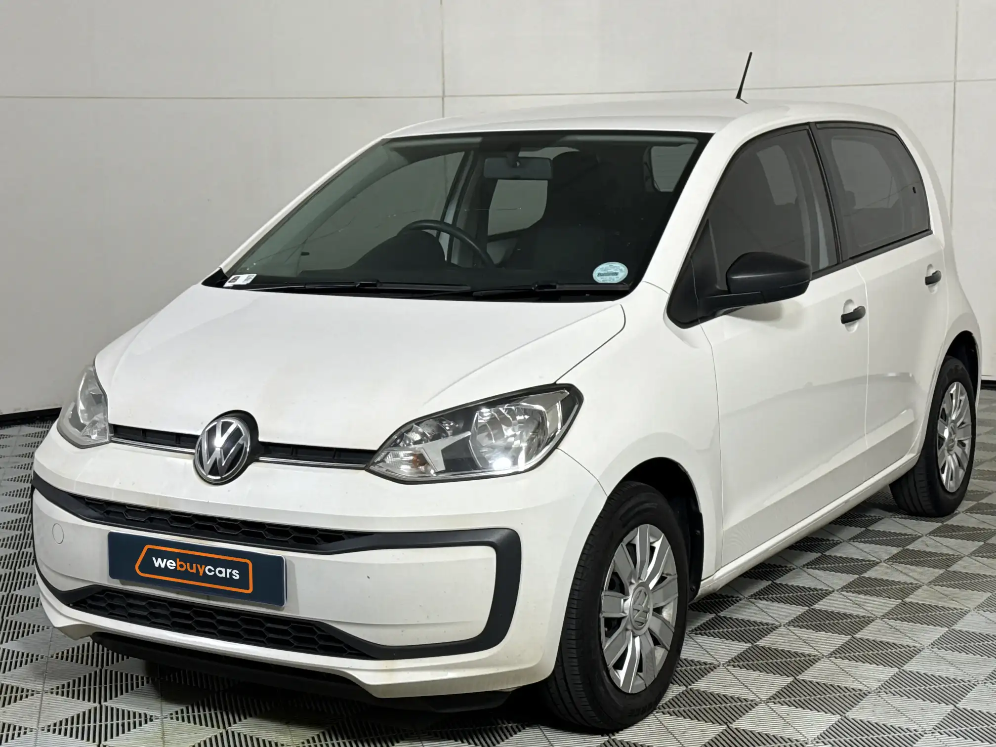 2020 Volkswagen UP