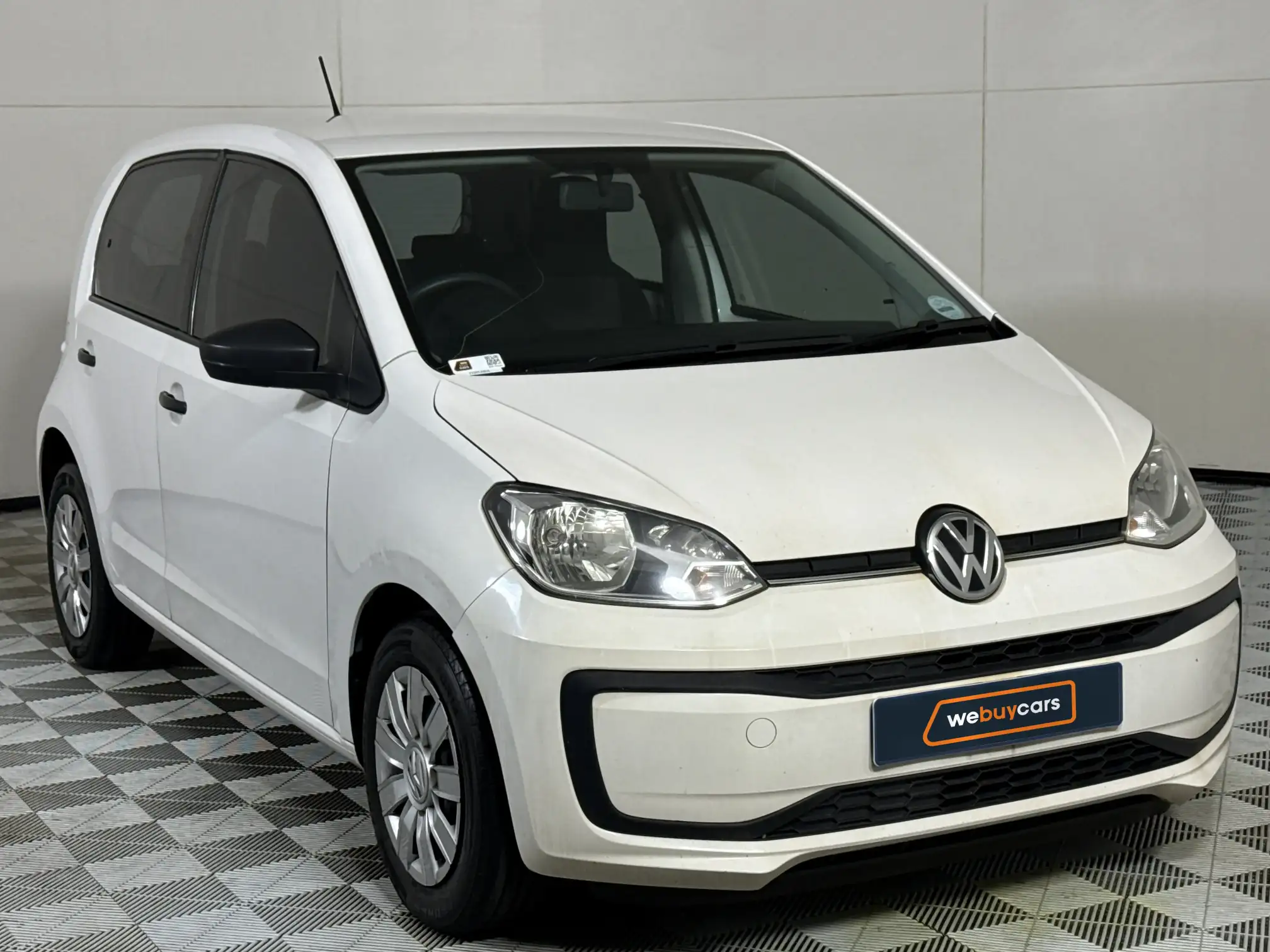 Volkswagen UP