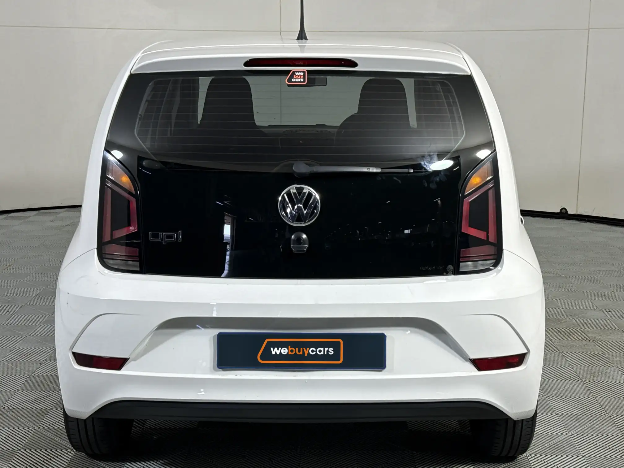 Volkswagen UP