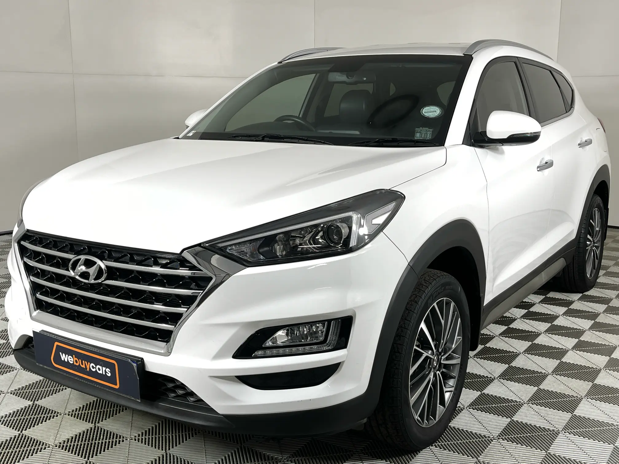 2018 Hyundai Tucson 2.0 Executive Auto