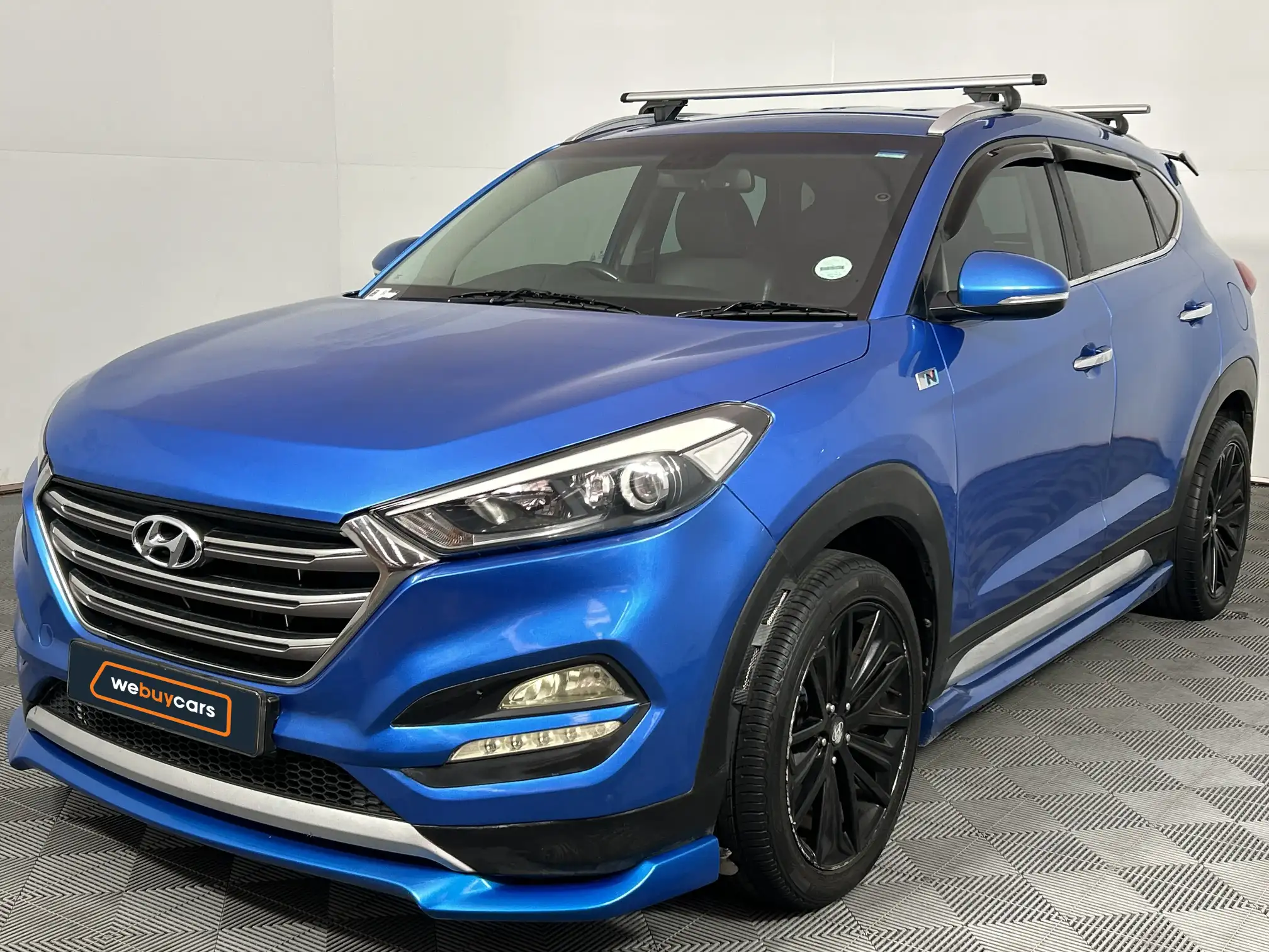 2018 Hyundai Tucson
