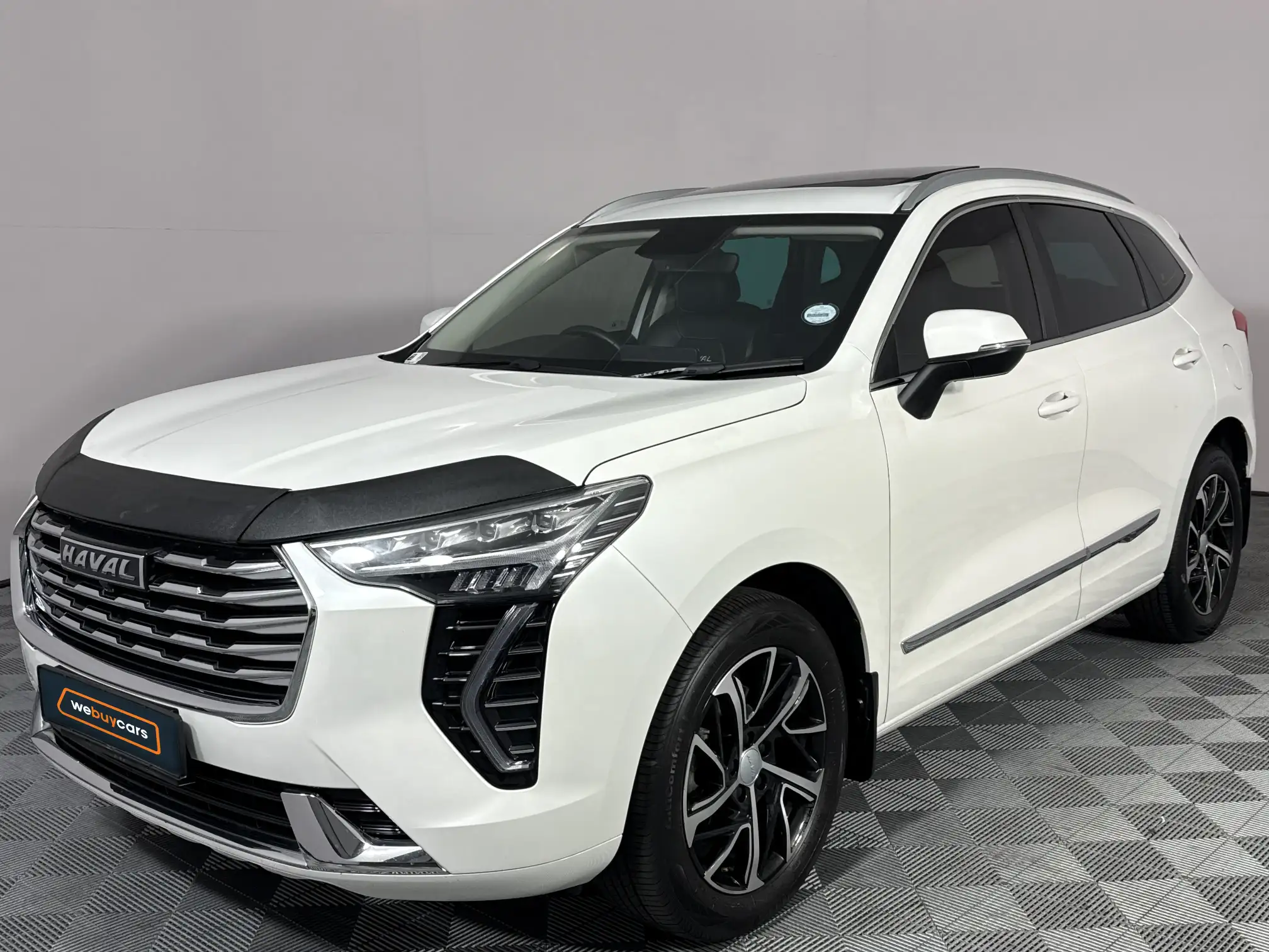 2022 Haval Jolion
