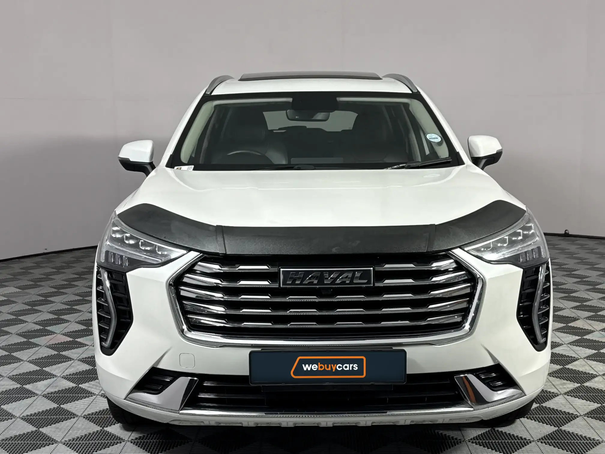 Haval Jolion