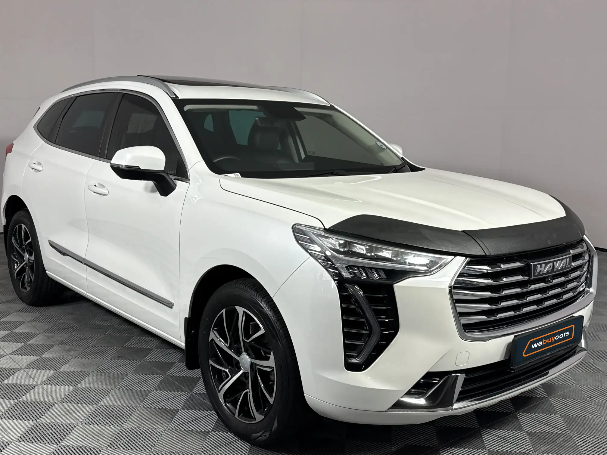 Haval Jolion