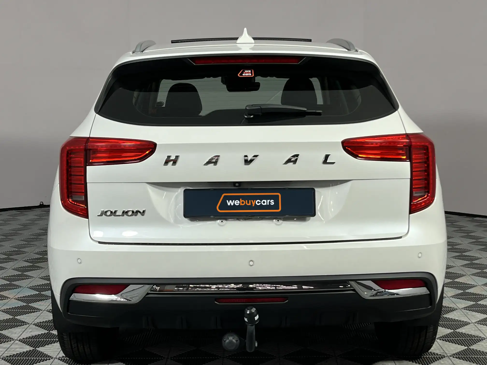 Haval Jolion