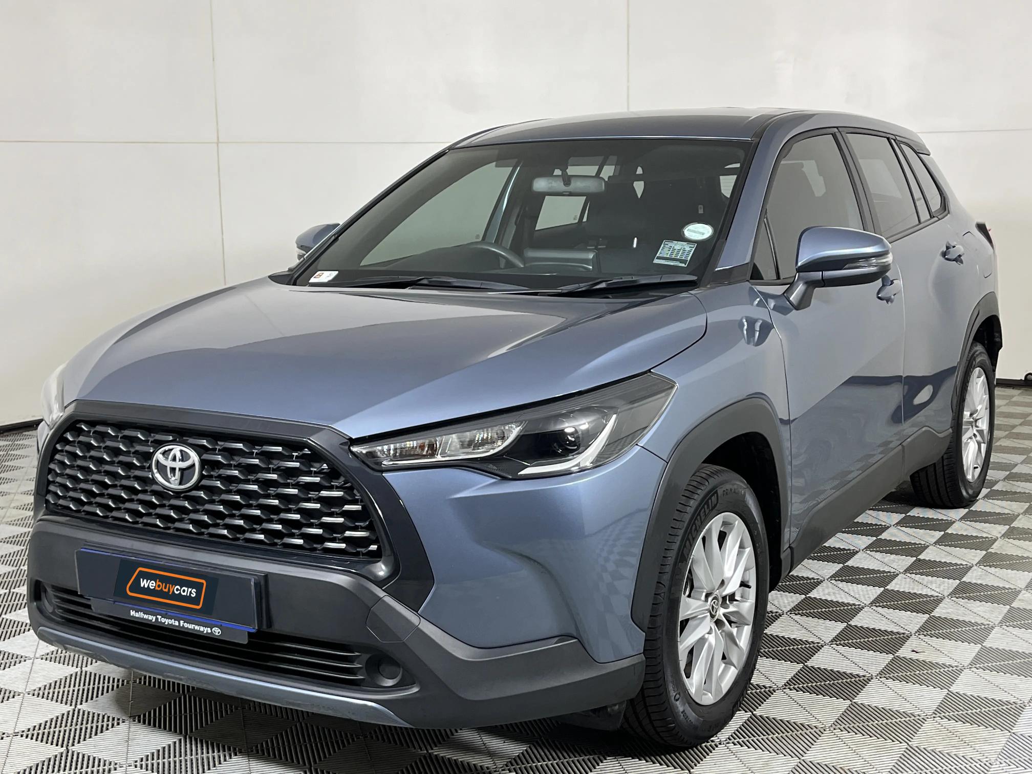 Toyota Corolla Cross 1.8 XI