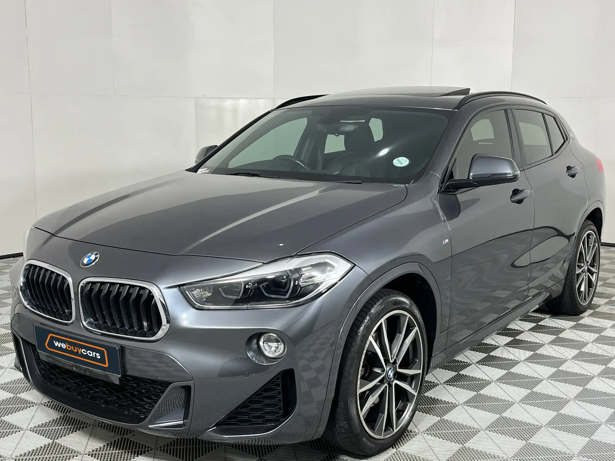 2020 BMW X2