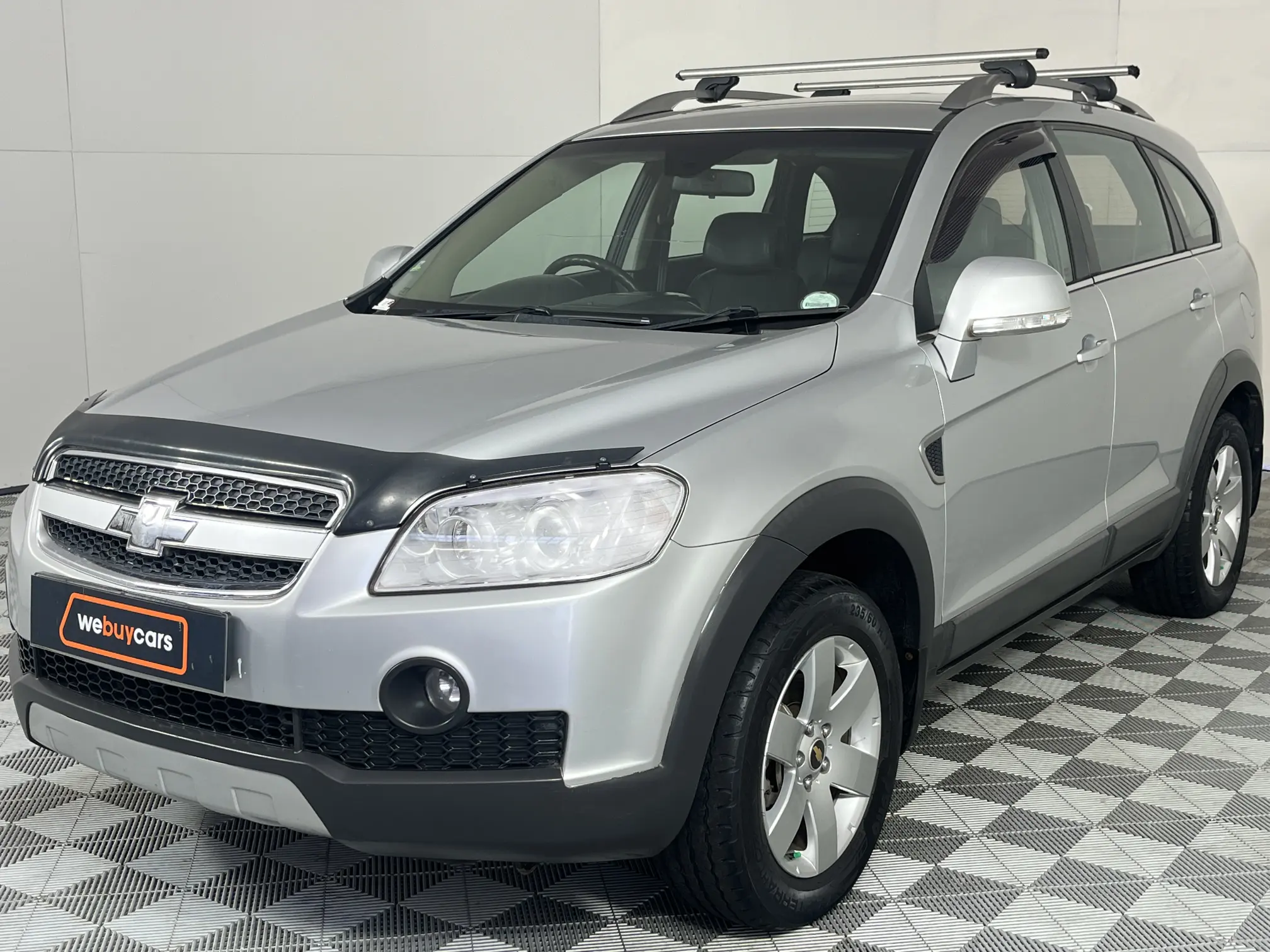 2010 Chevrolet Captiva 2.4 LT 4x4