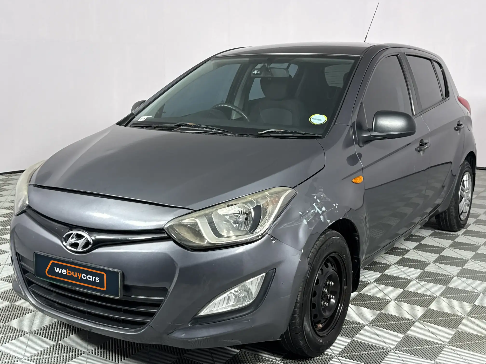2015 Hyundai i20