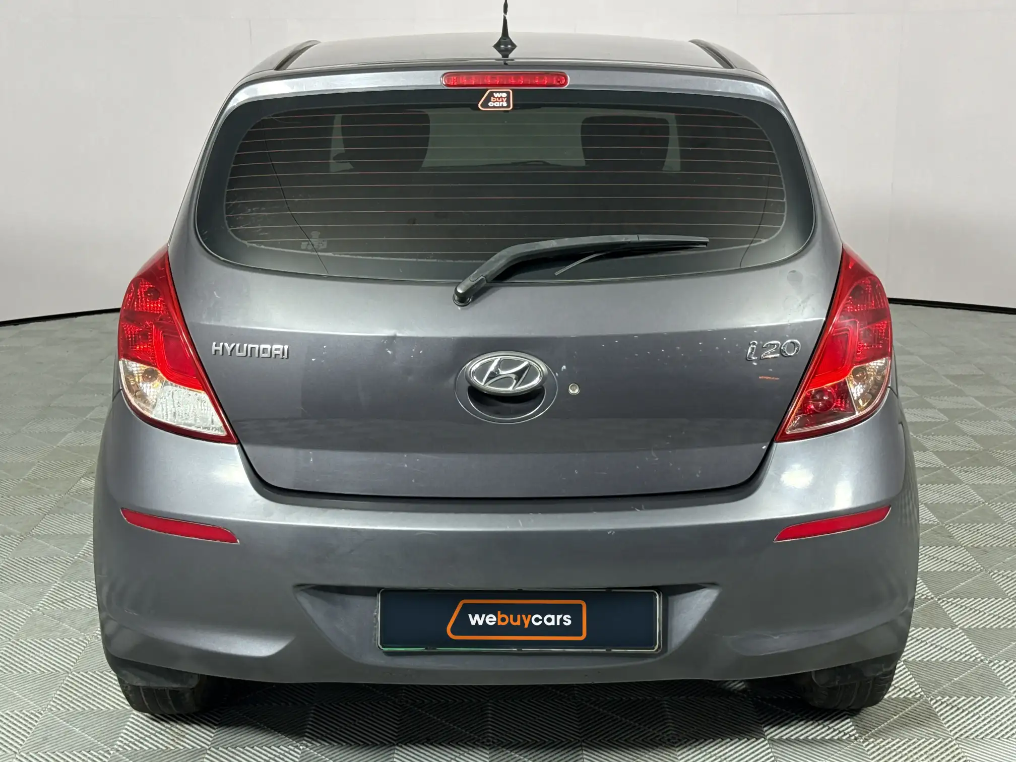 Hyundai i20