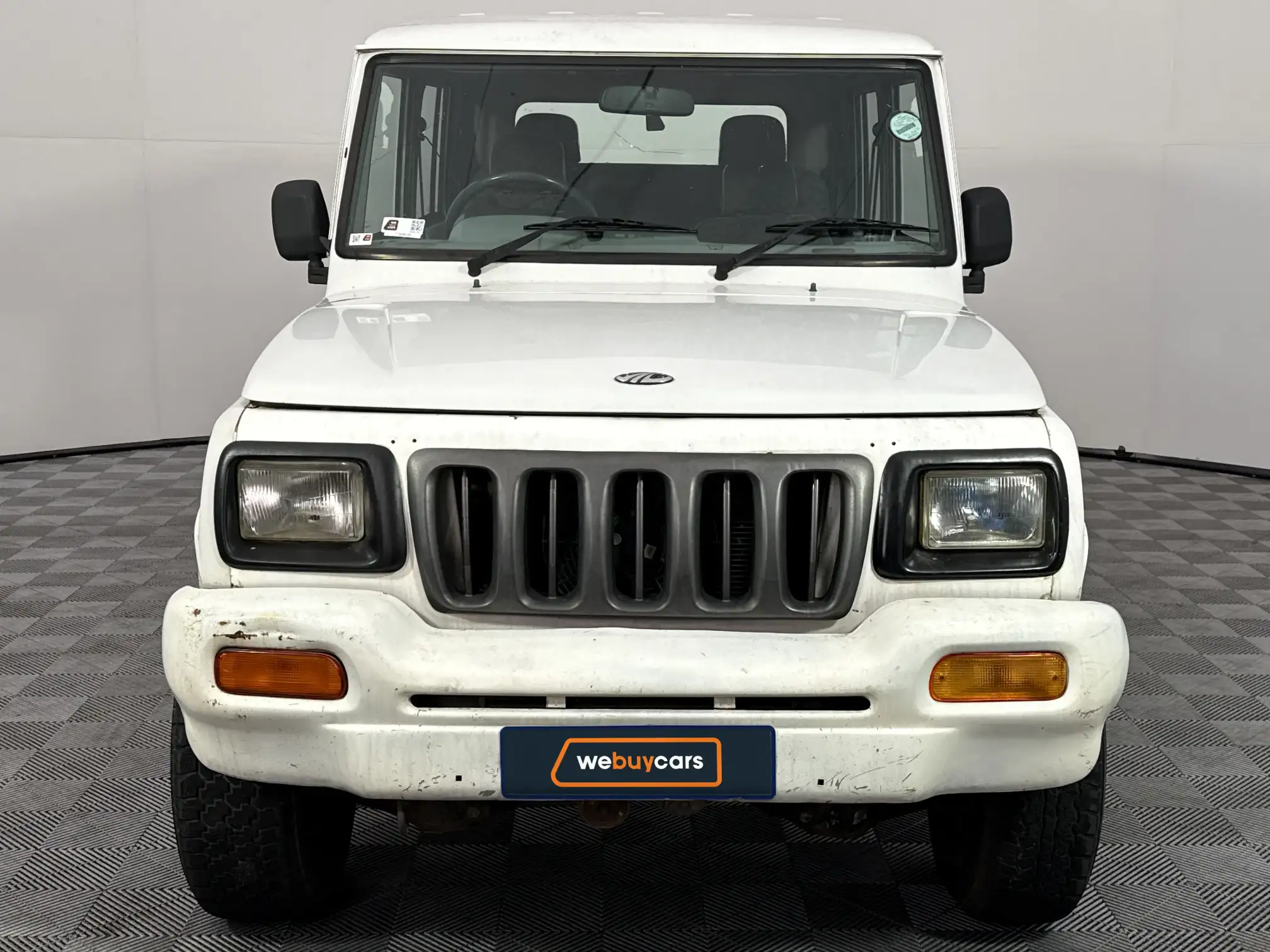 Mahindra Bolero