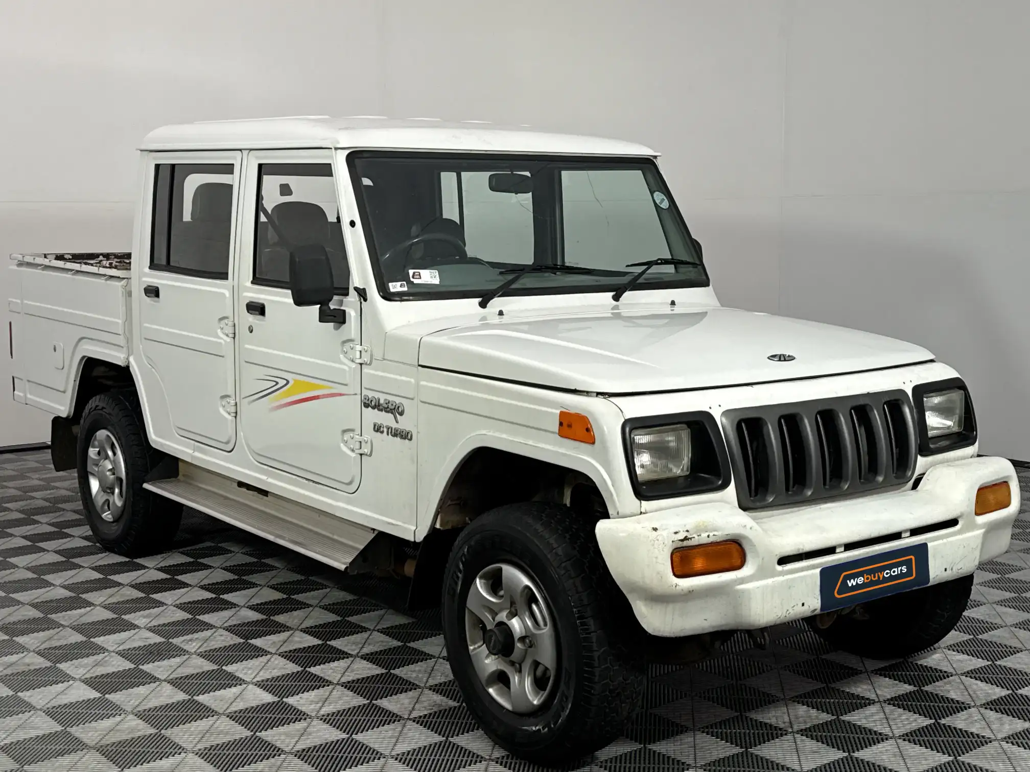 Mahindra Bolero