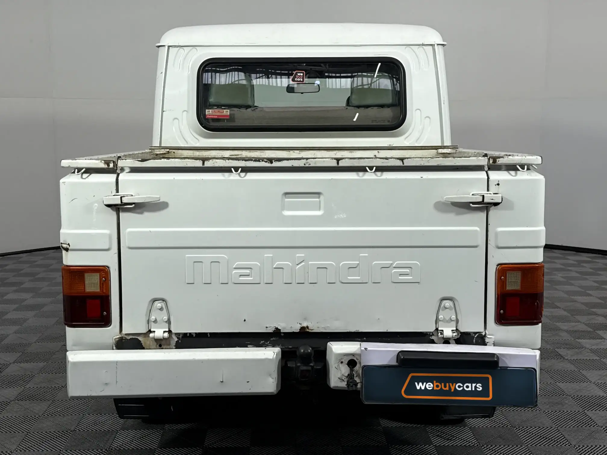 Mahindra Bolero