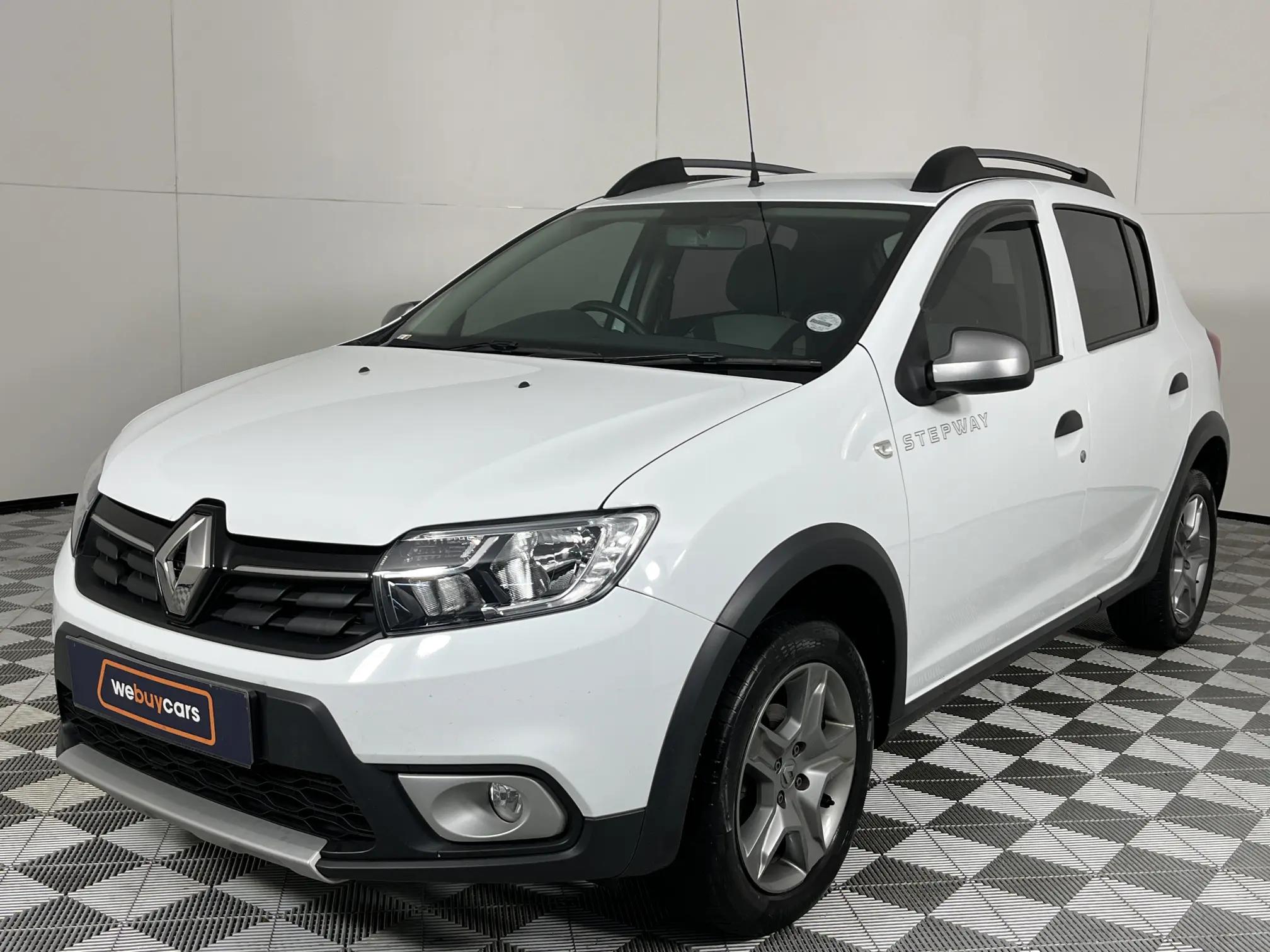 Renault Sandero 900T Stepway Plus