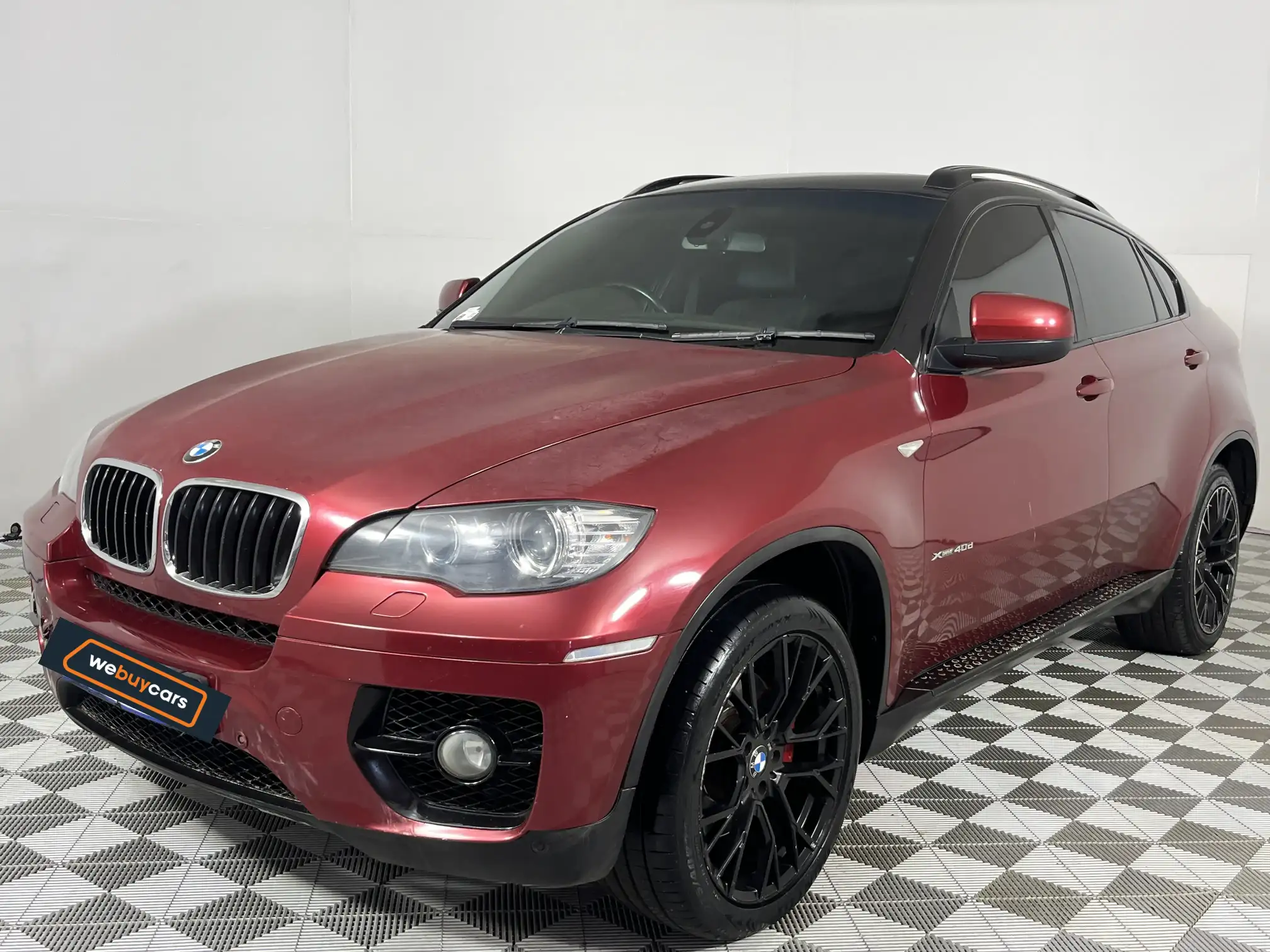 2011 BMW X6