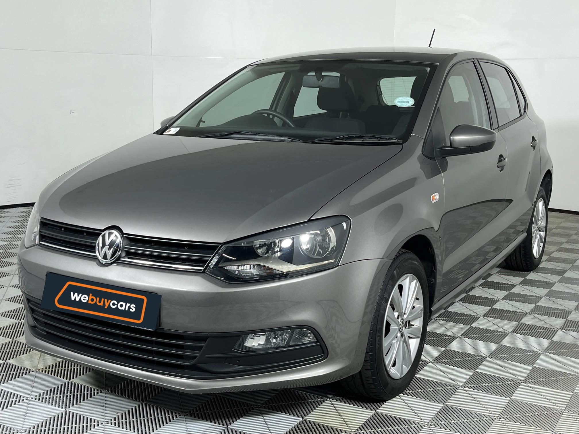 Volkswagen (VW) Polo Vivo 1.6 Hatch Comfortline Tiptronic 5 Door