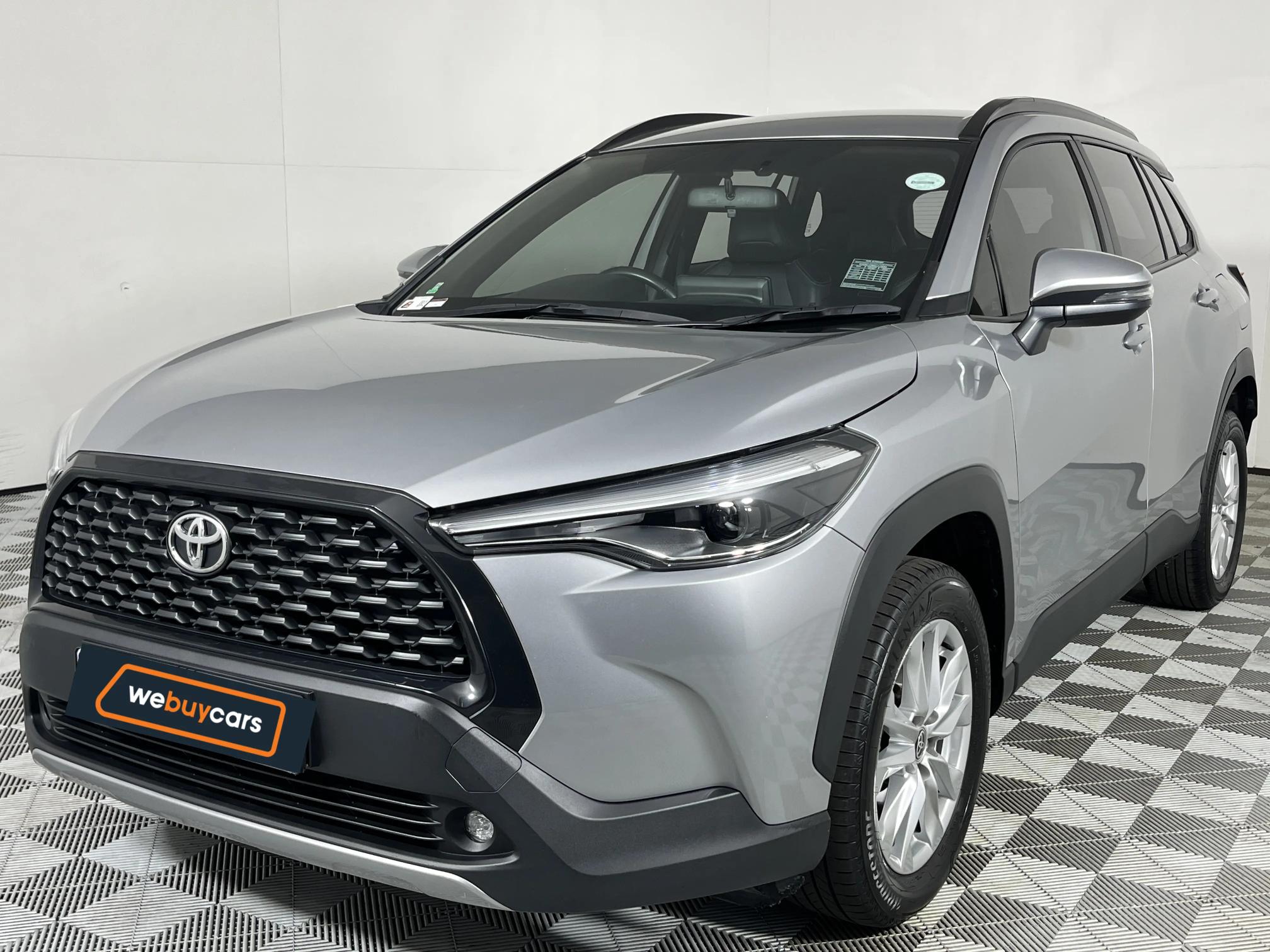 Toyota Corolla Cross 1.8 XS