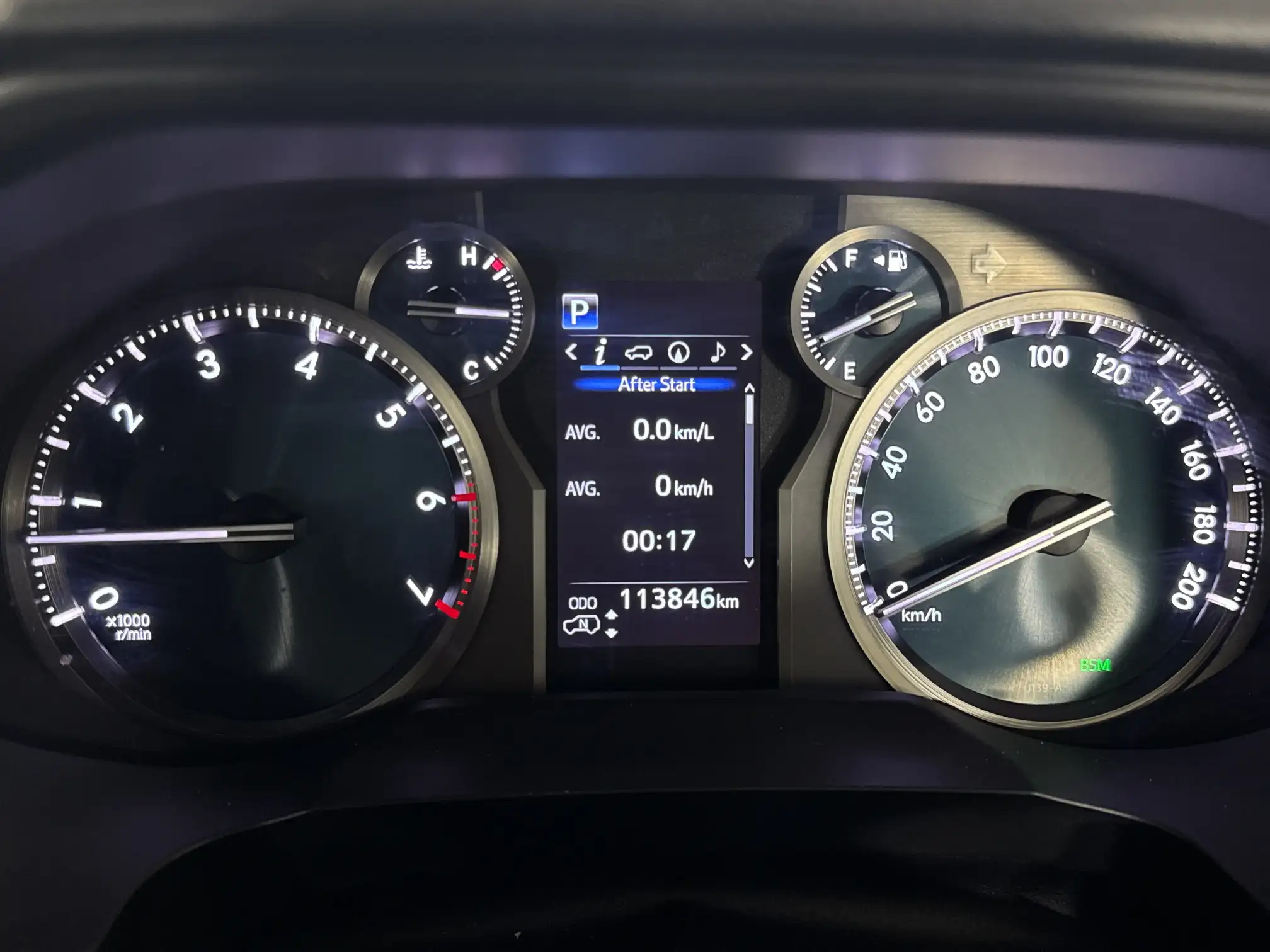 Toyota Prado