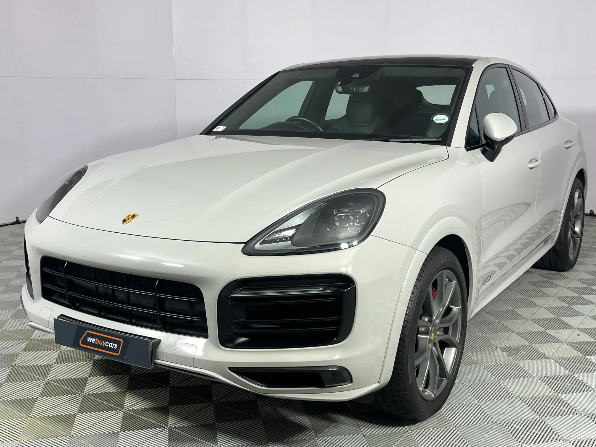 Porsche Cayenne GTS (338 kW) Coupe
