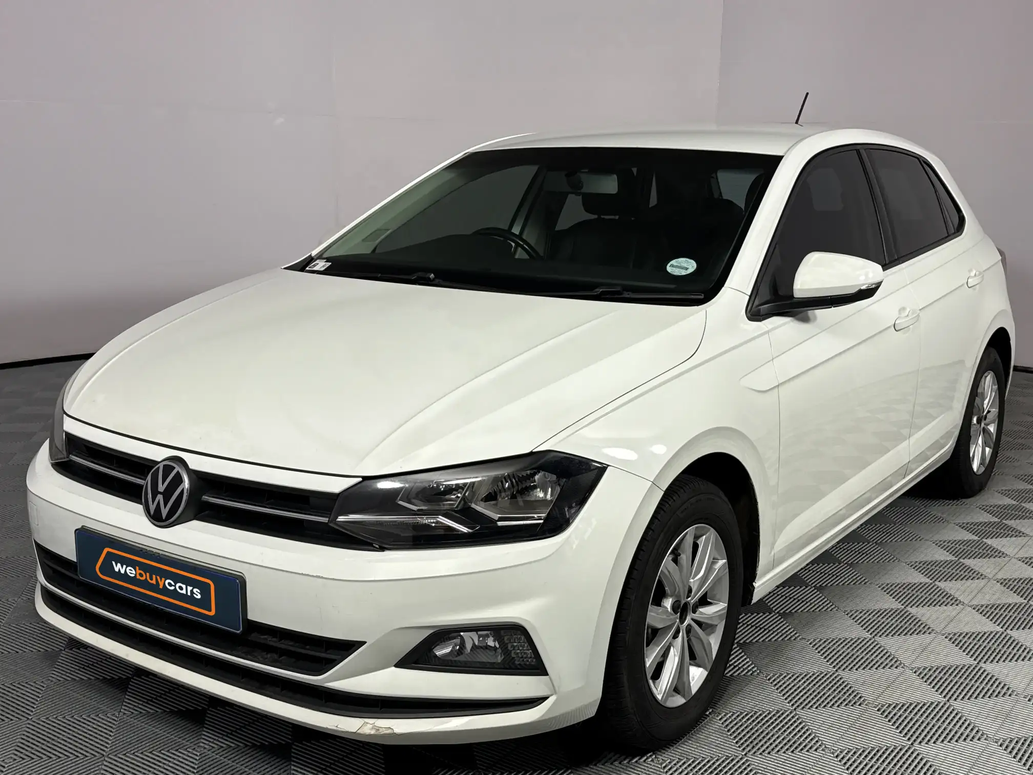 2021 Volkswagen Polo