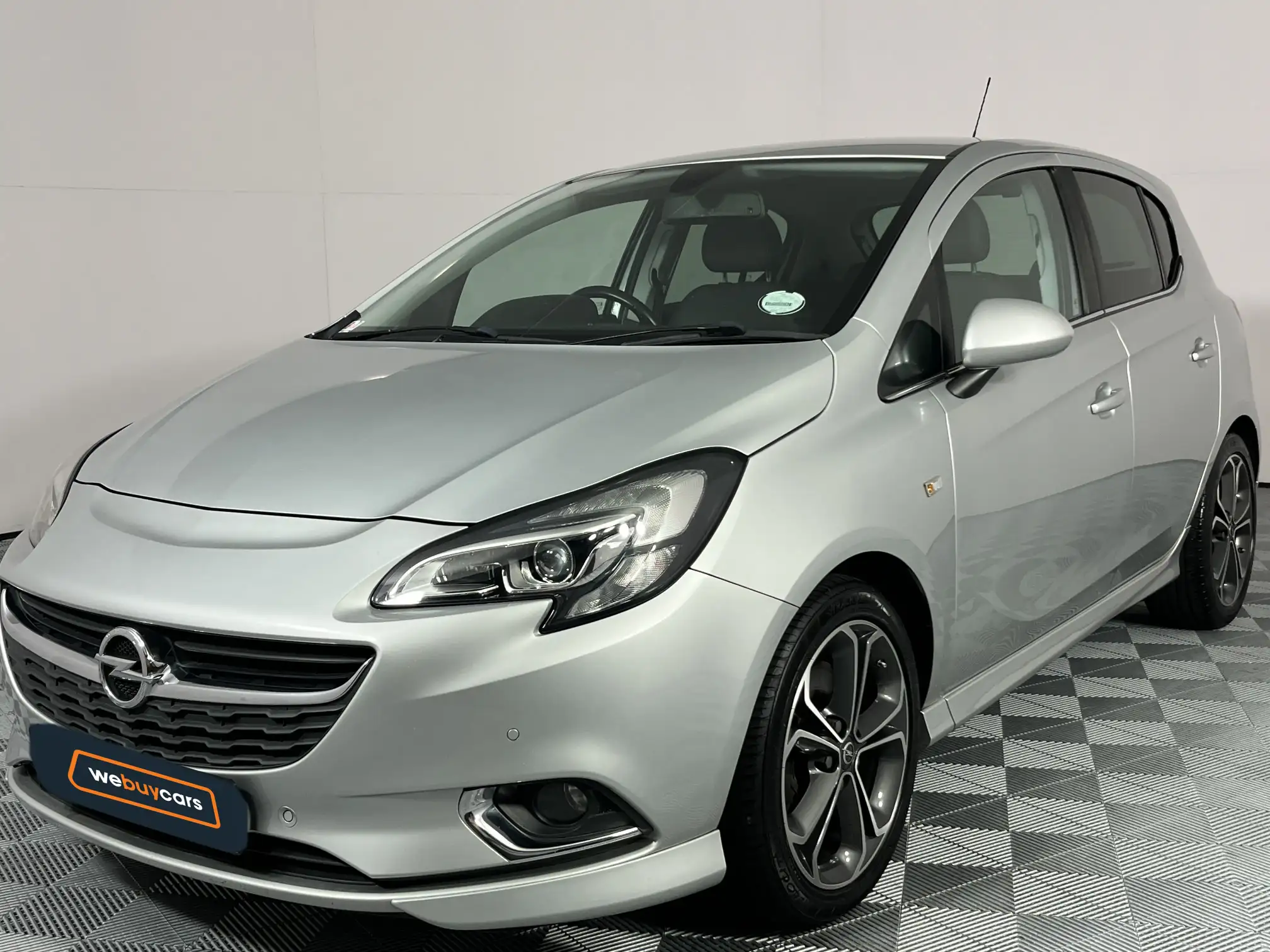 2019 Opel Corsa