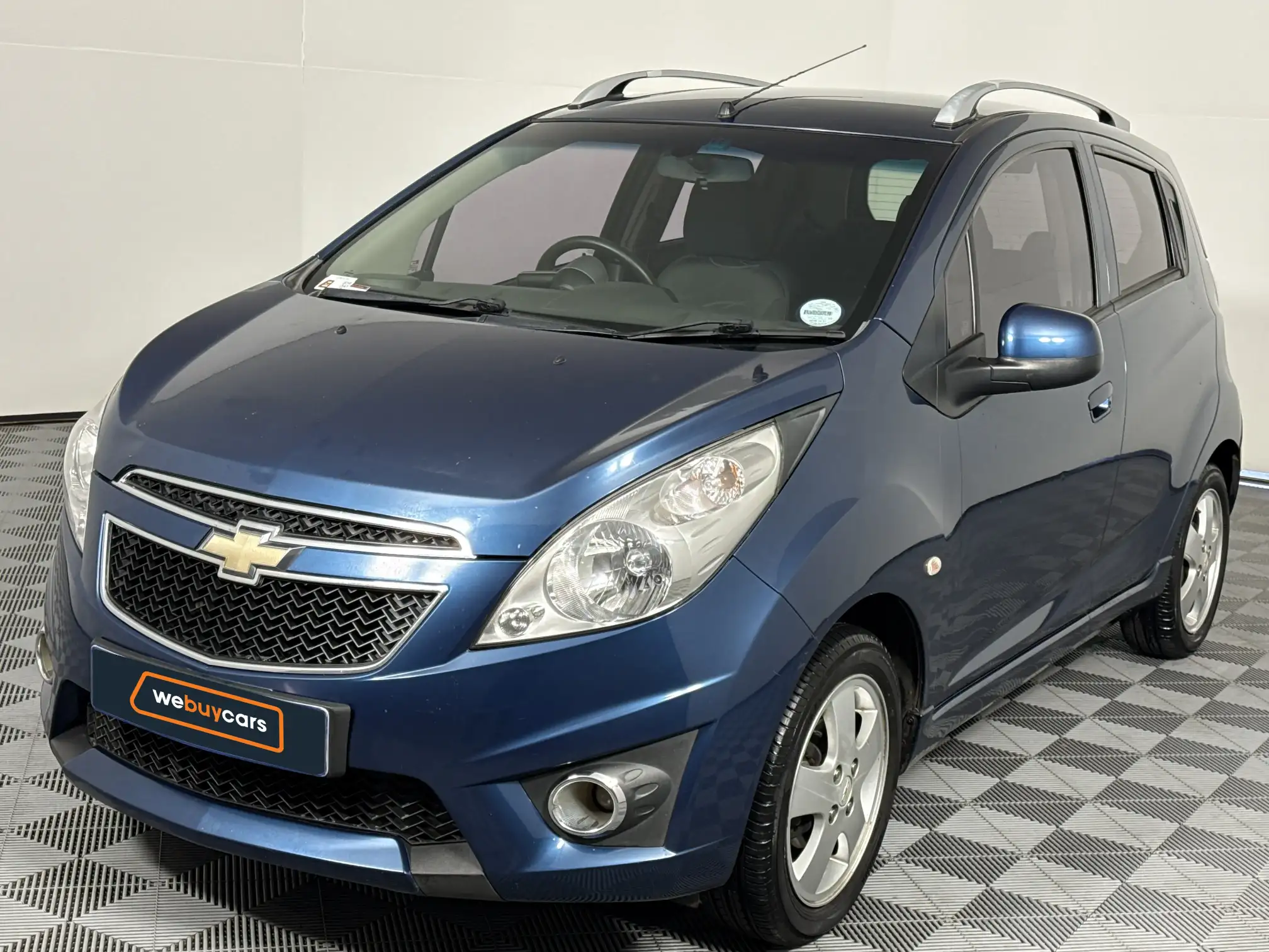 2012 Chevrolet Spark