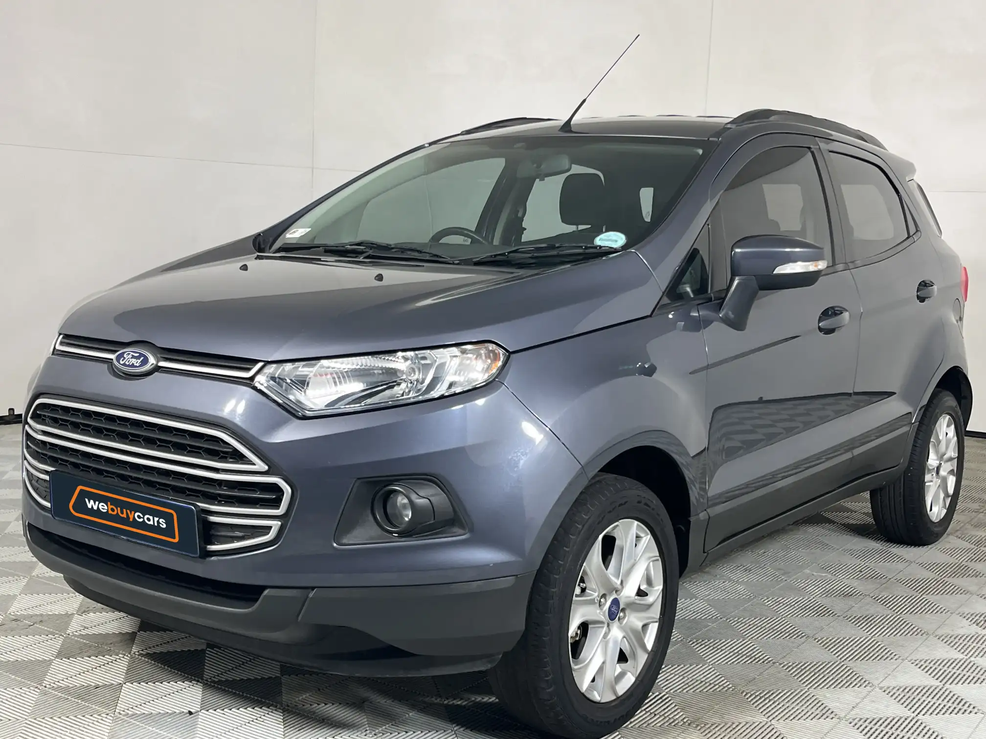 2015 Ford Ecosport