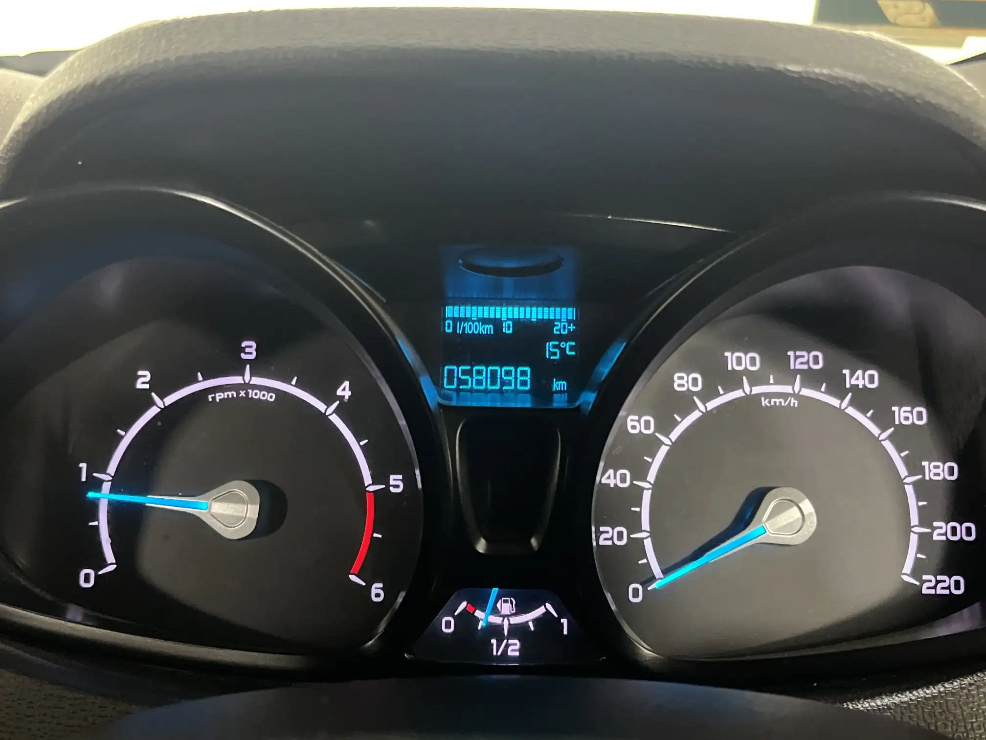 Ford Ecosport