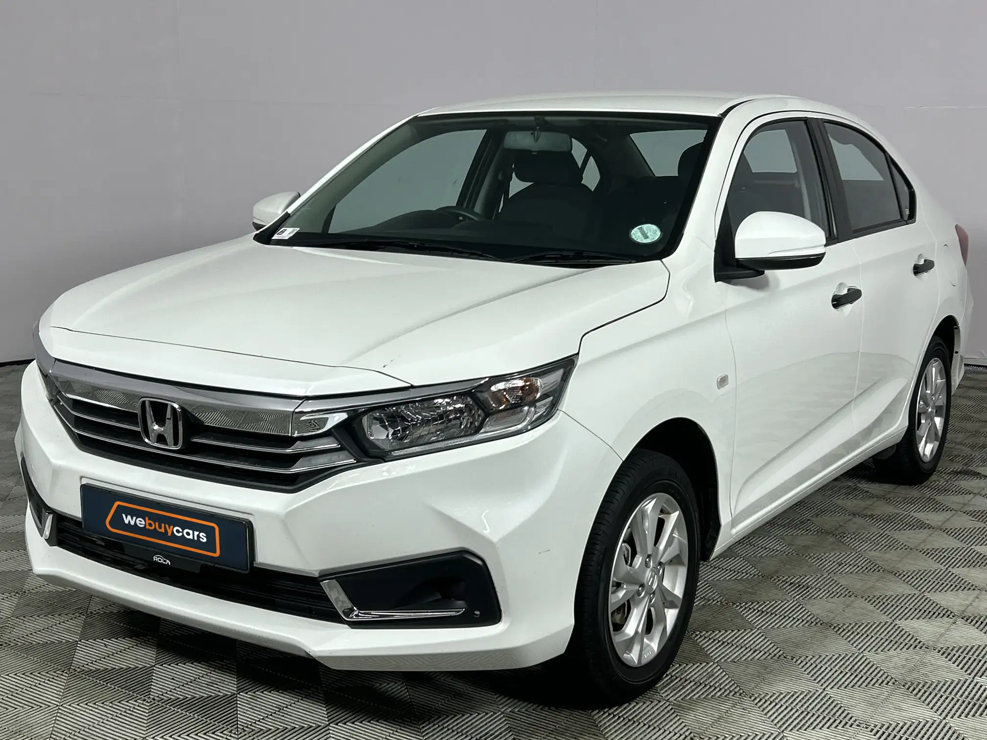 2022 Honda Brio