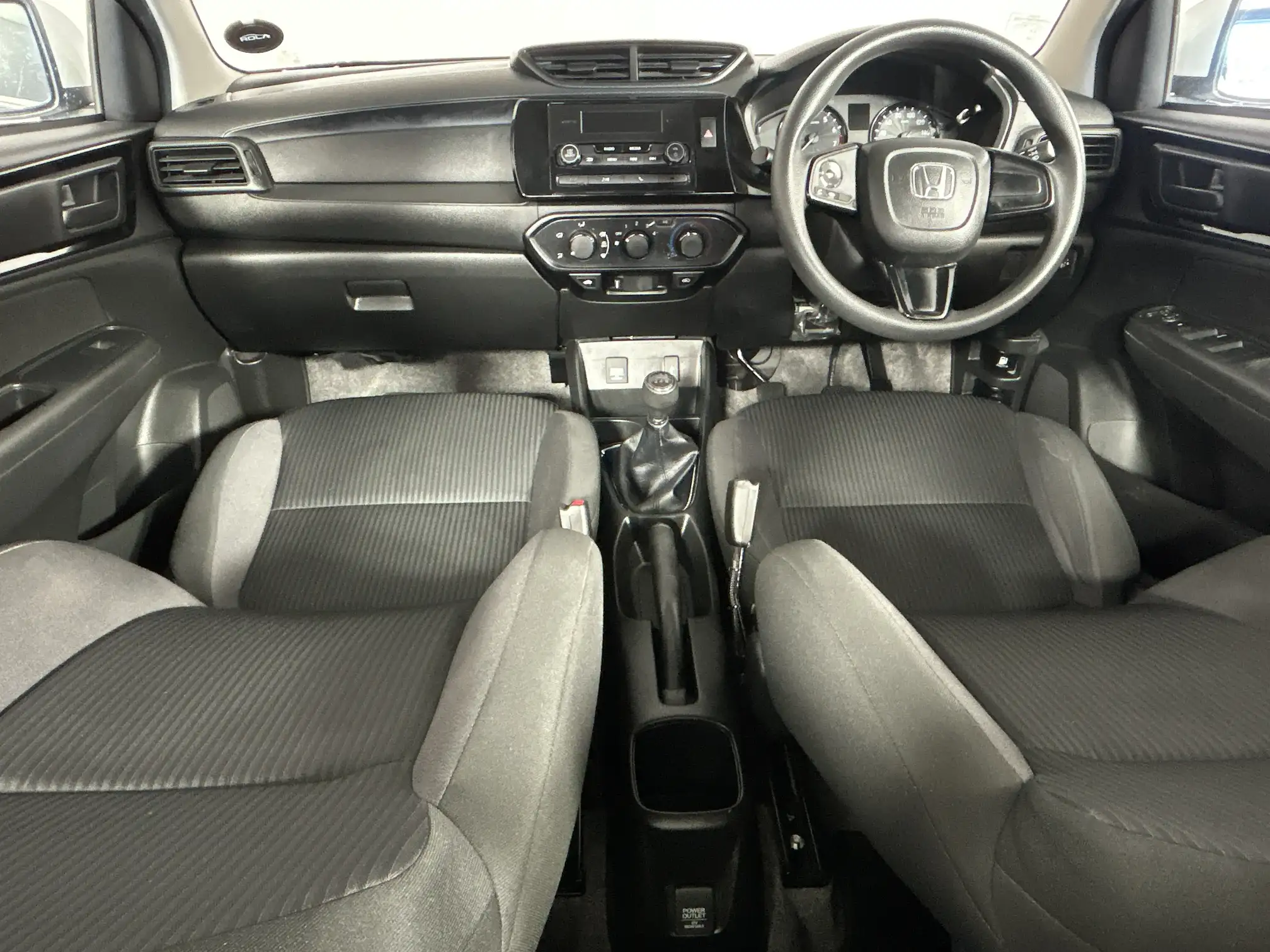 Honda Brio