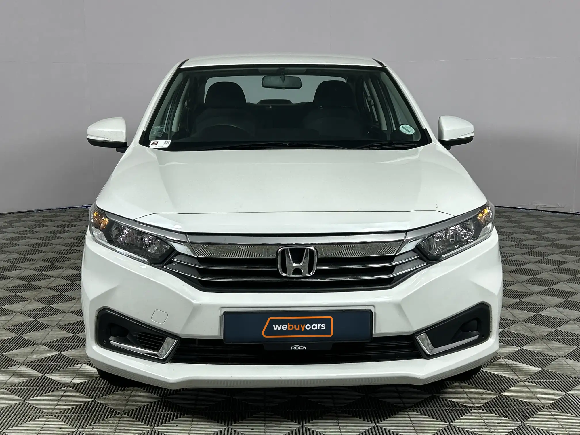 Honda Brio