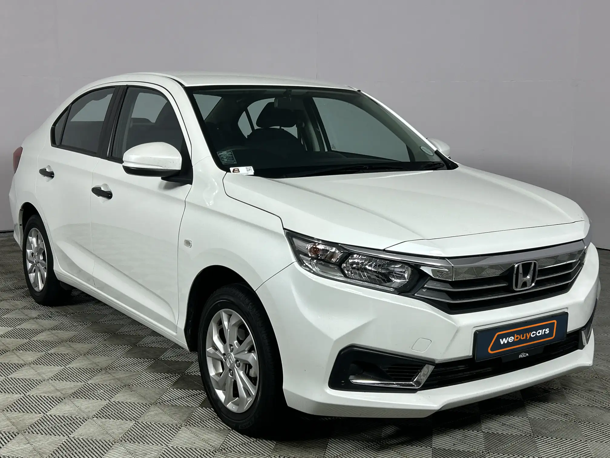 Honda Brio