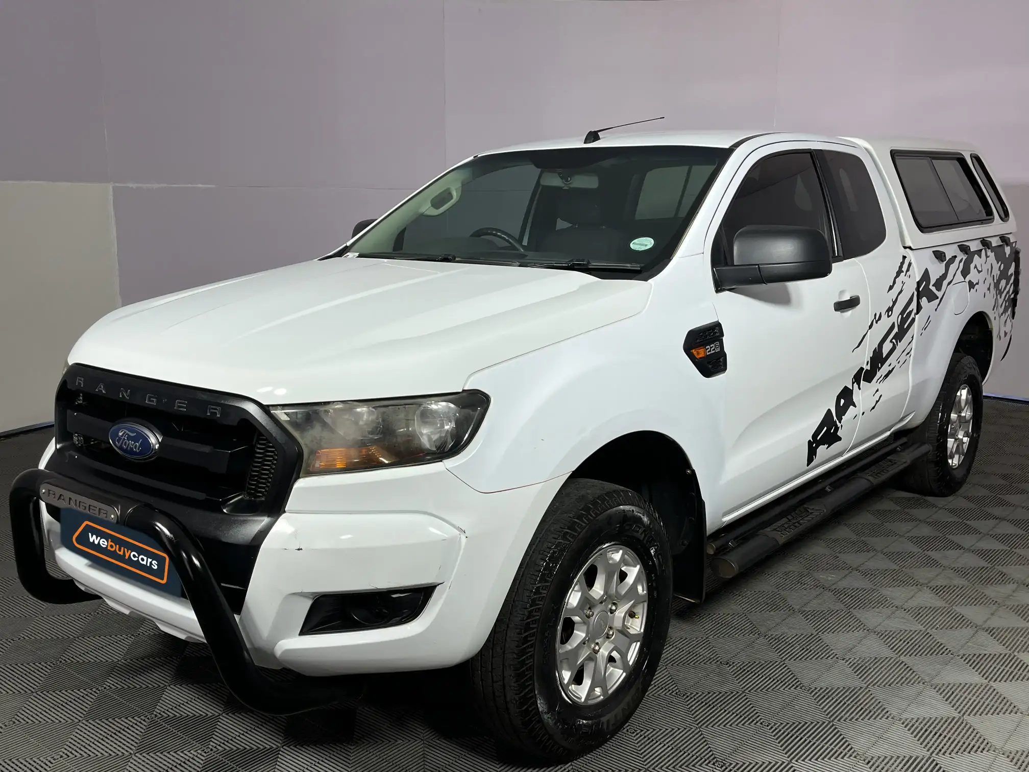 2018 Ford Ranger