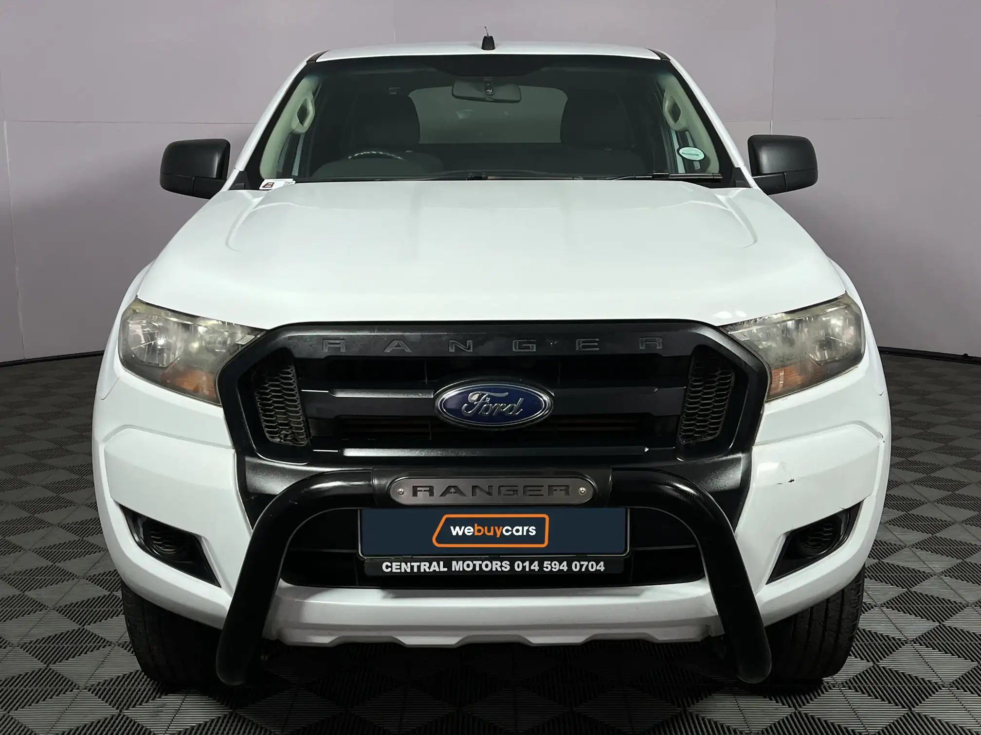 Ford Ranger