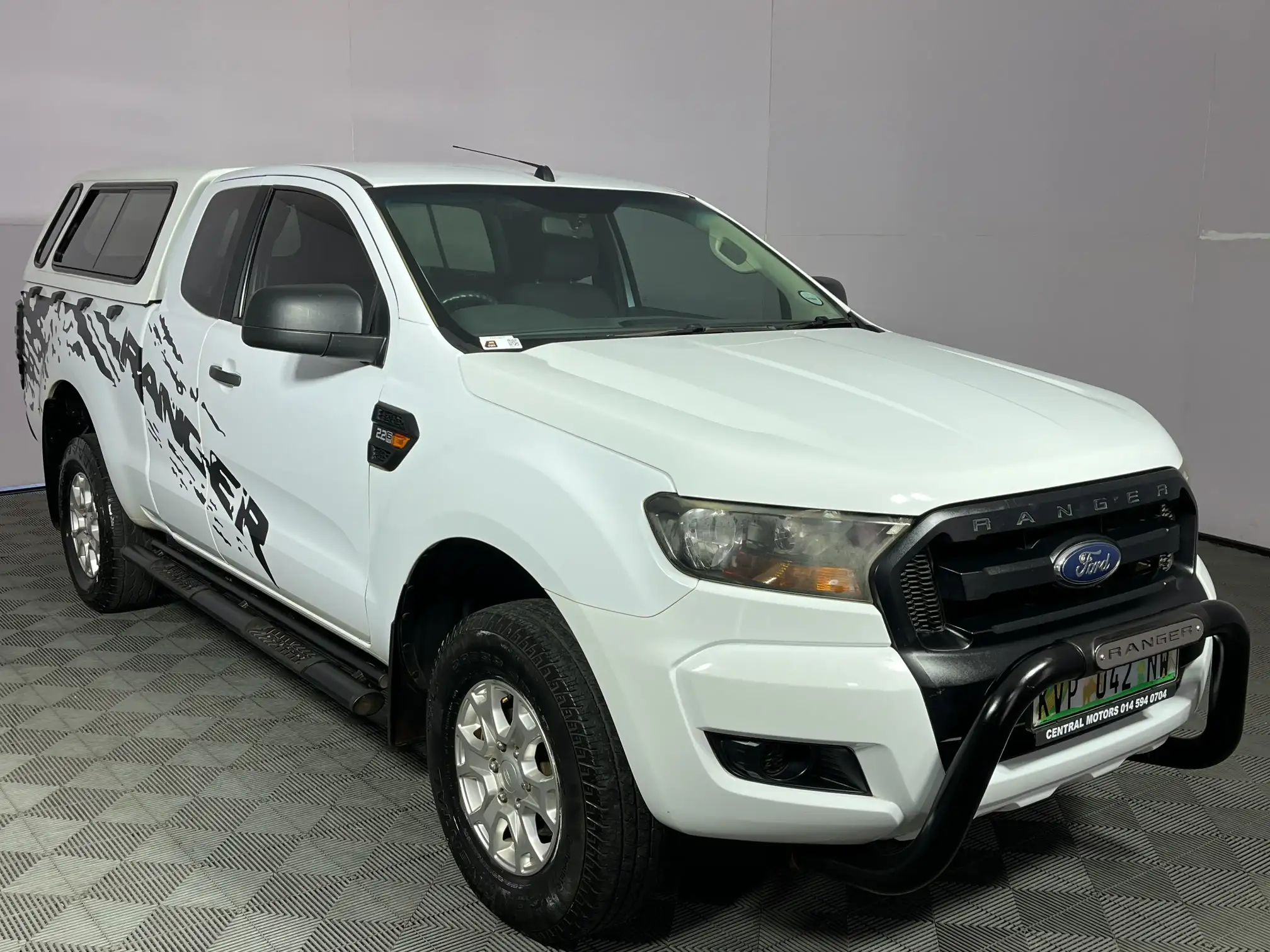 Ford Ranger