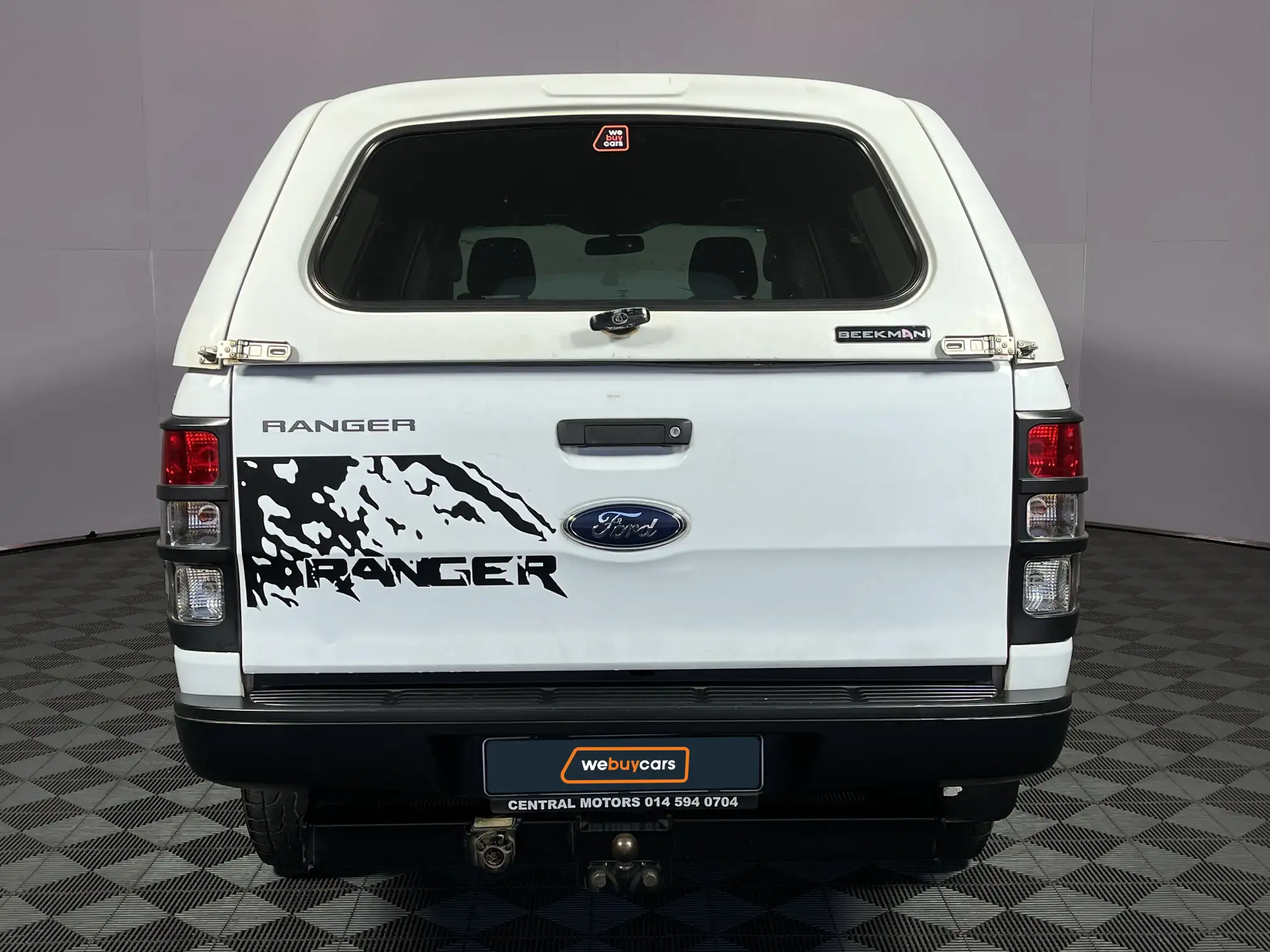 Ford Ranger