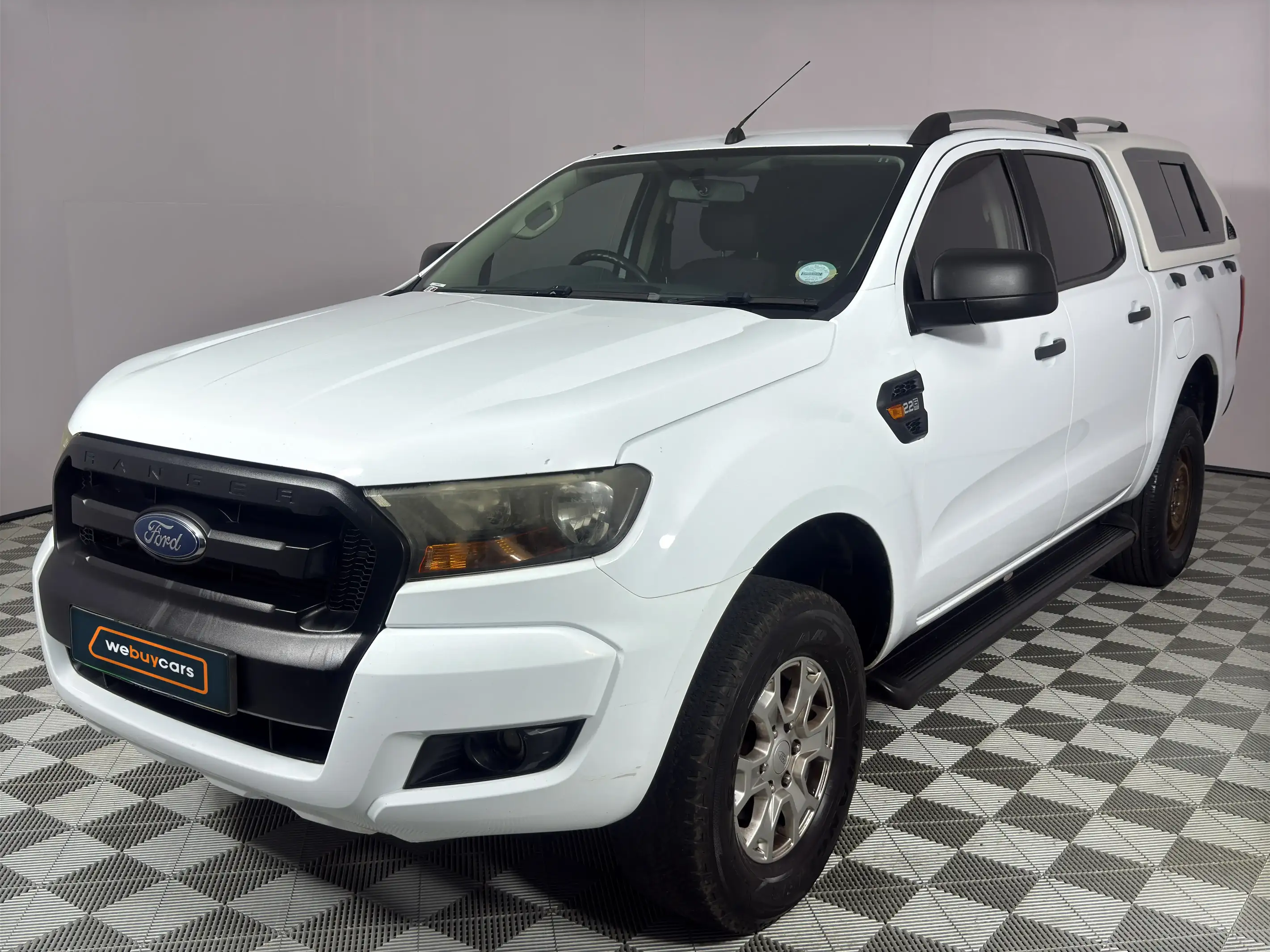 2018 Ford Ranger