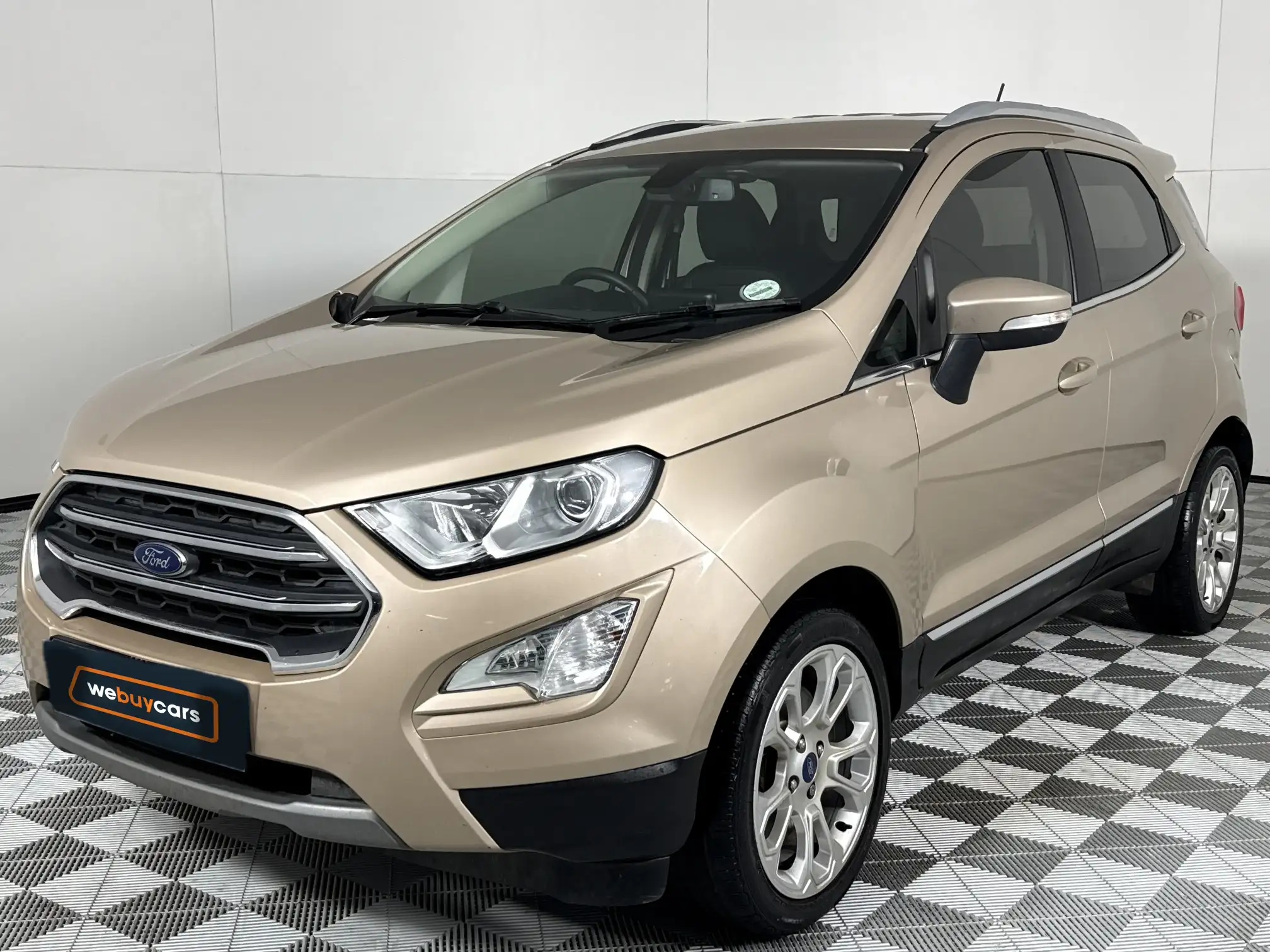 2019 Ford Ecosport