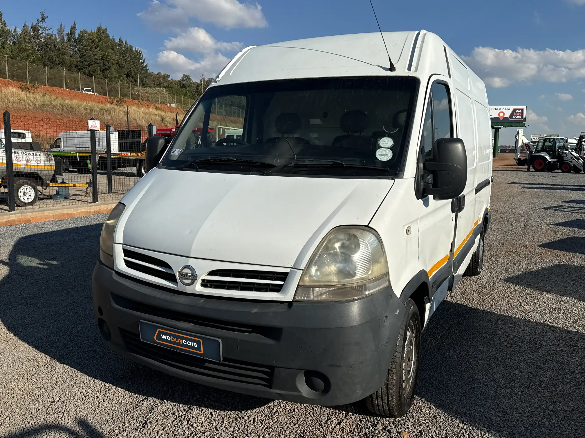 2008 Nissan Interstar