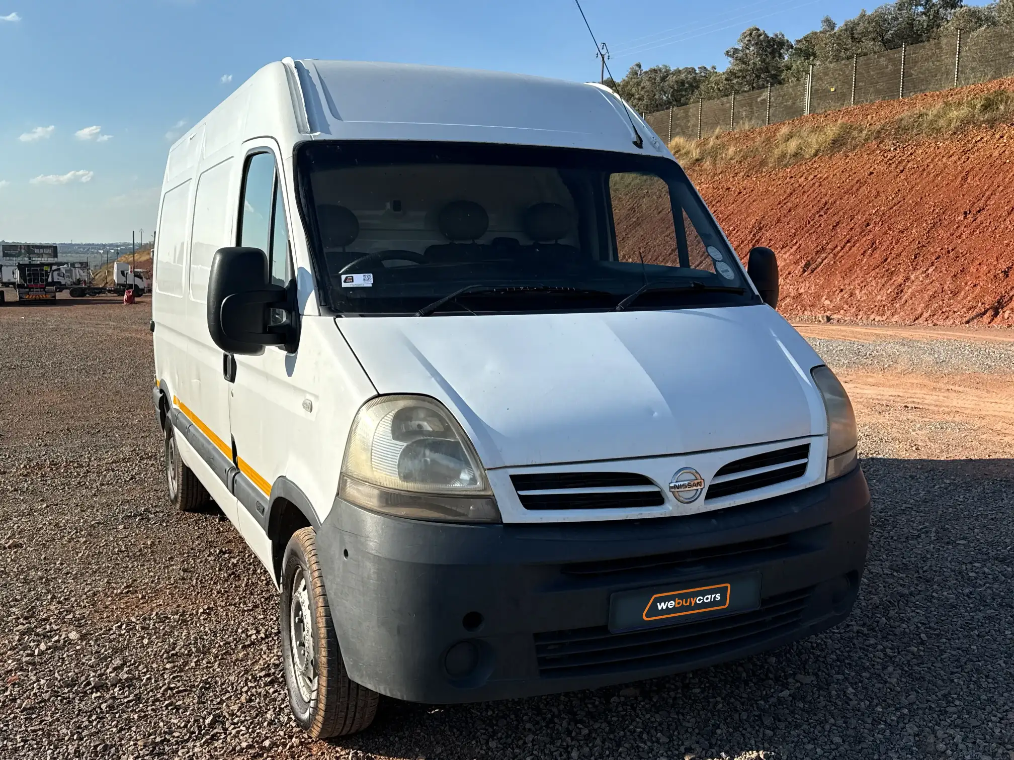 Nissan Interstar