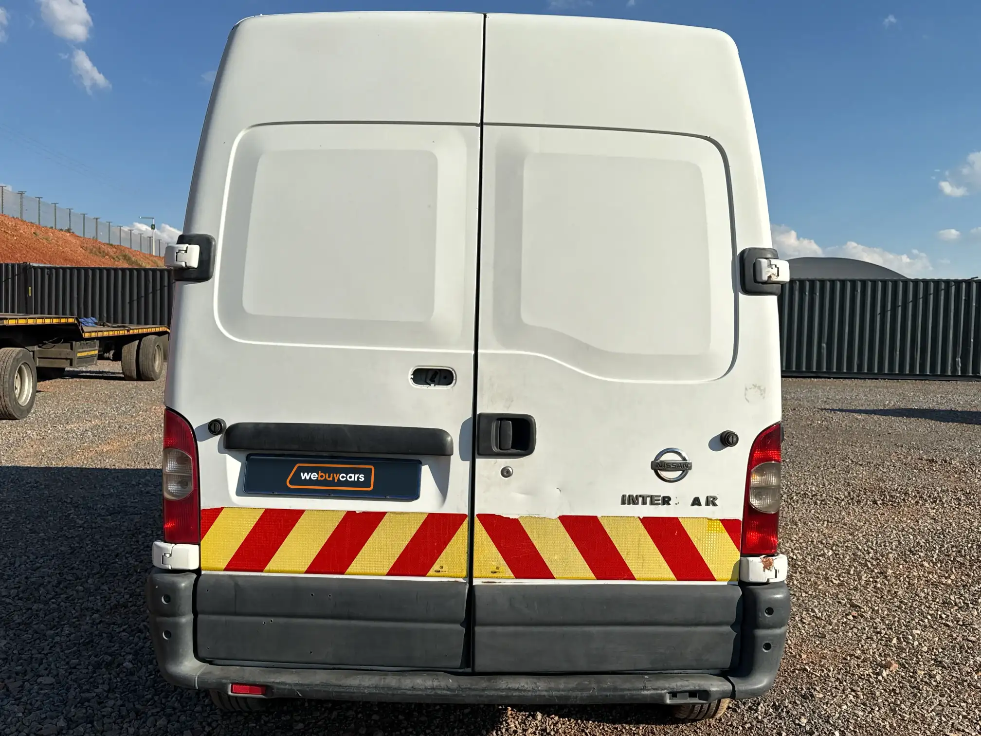 Nissan Interstar