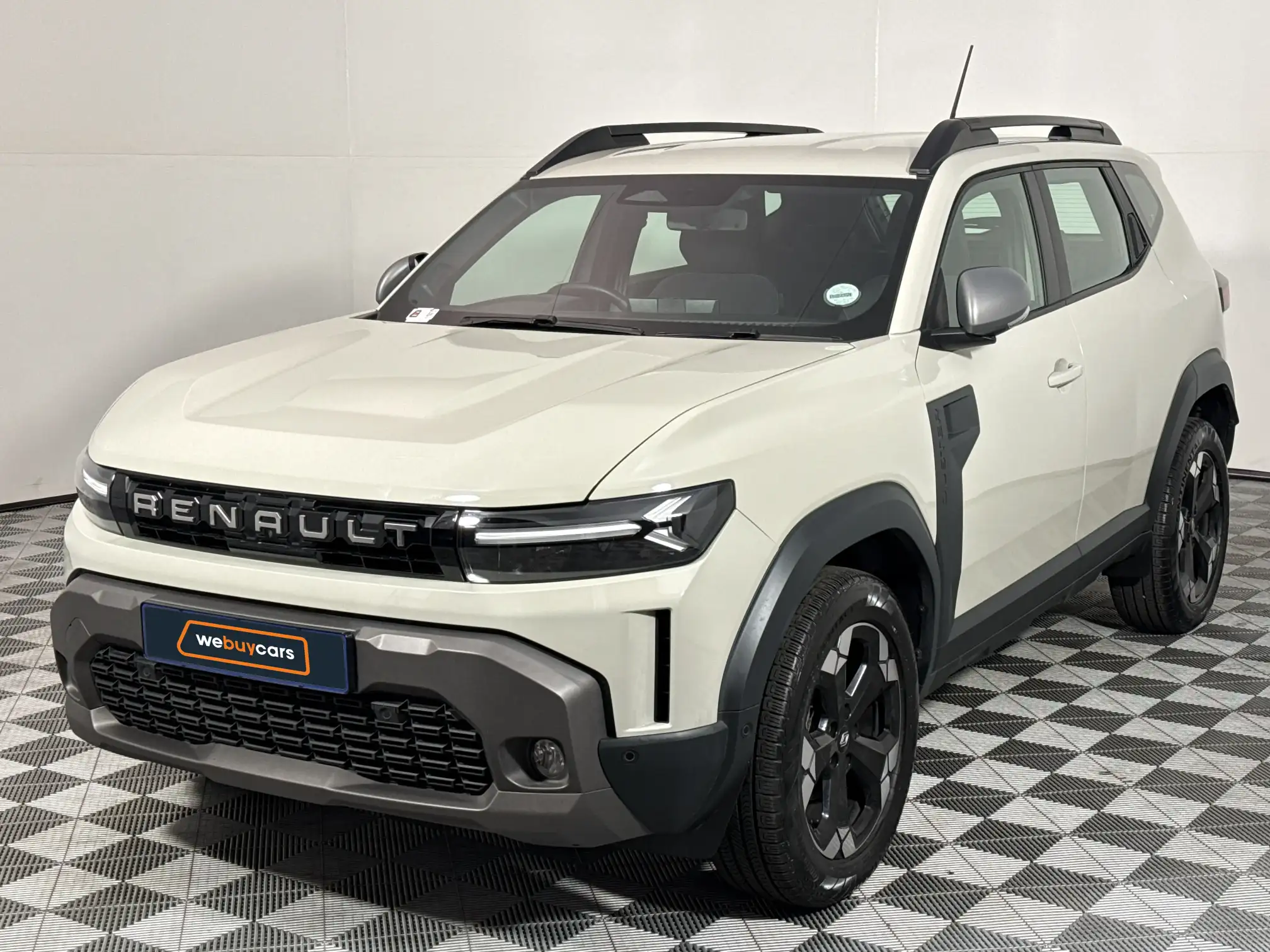 2025 Renault Duster