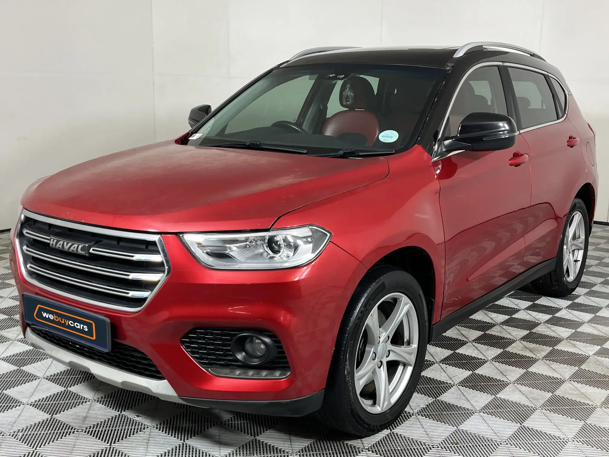 2021 Haval H2