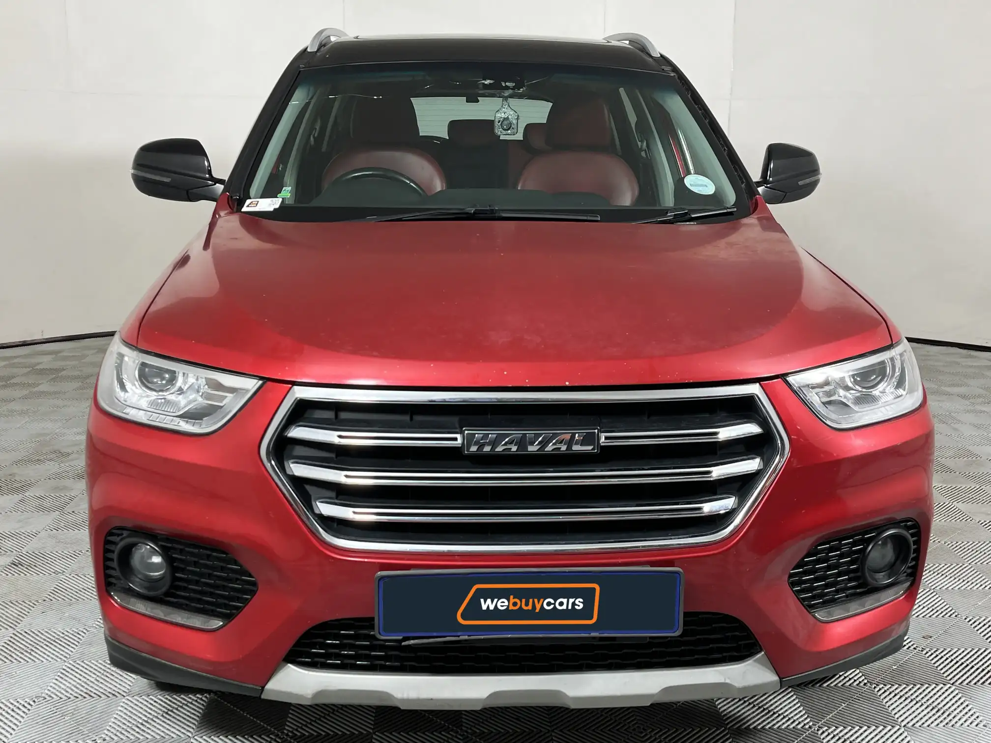 Haval H2
