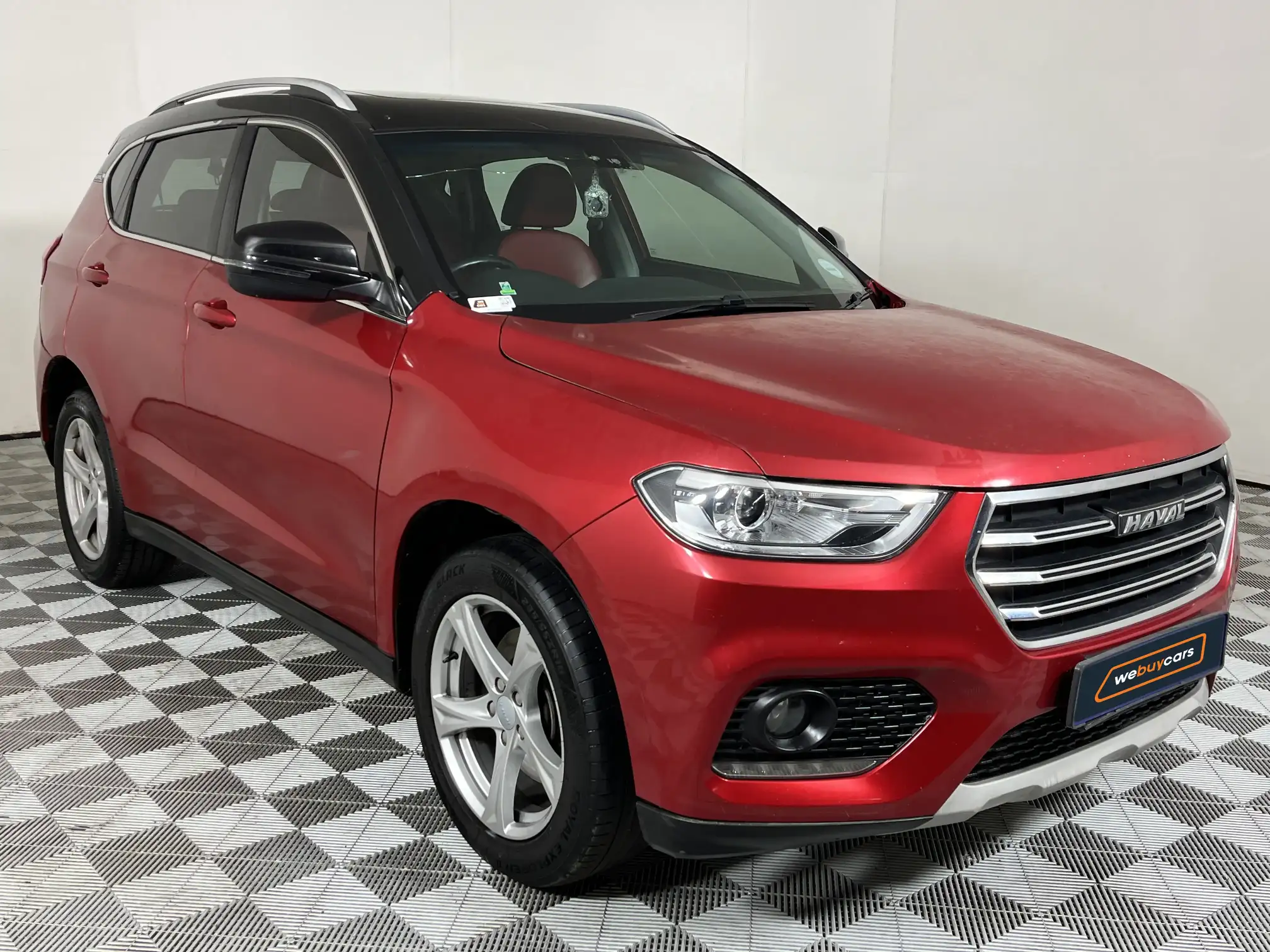 Haval H2