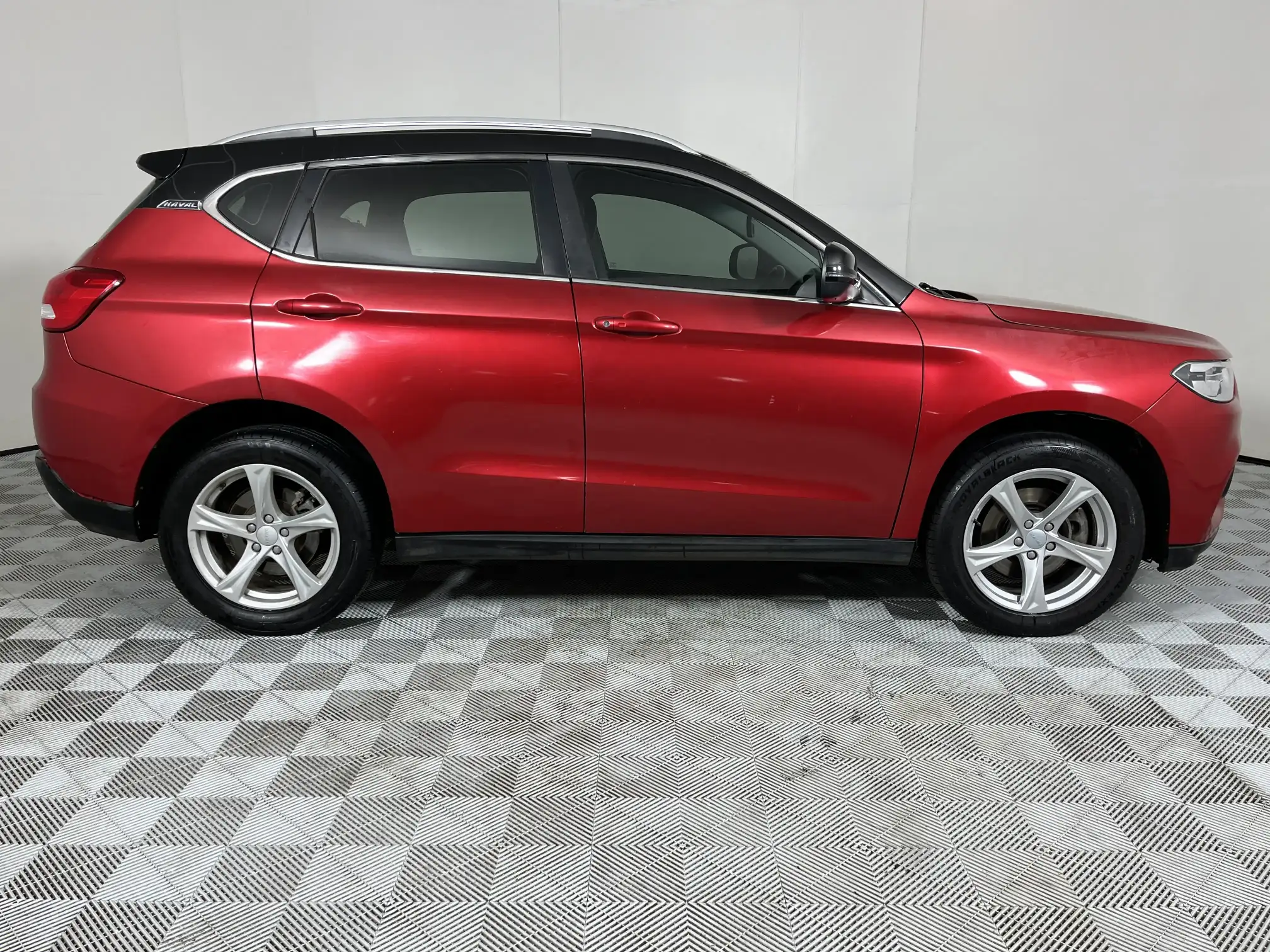 Haval H2
