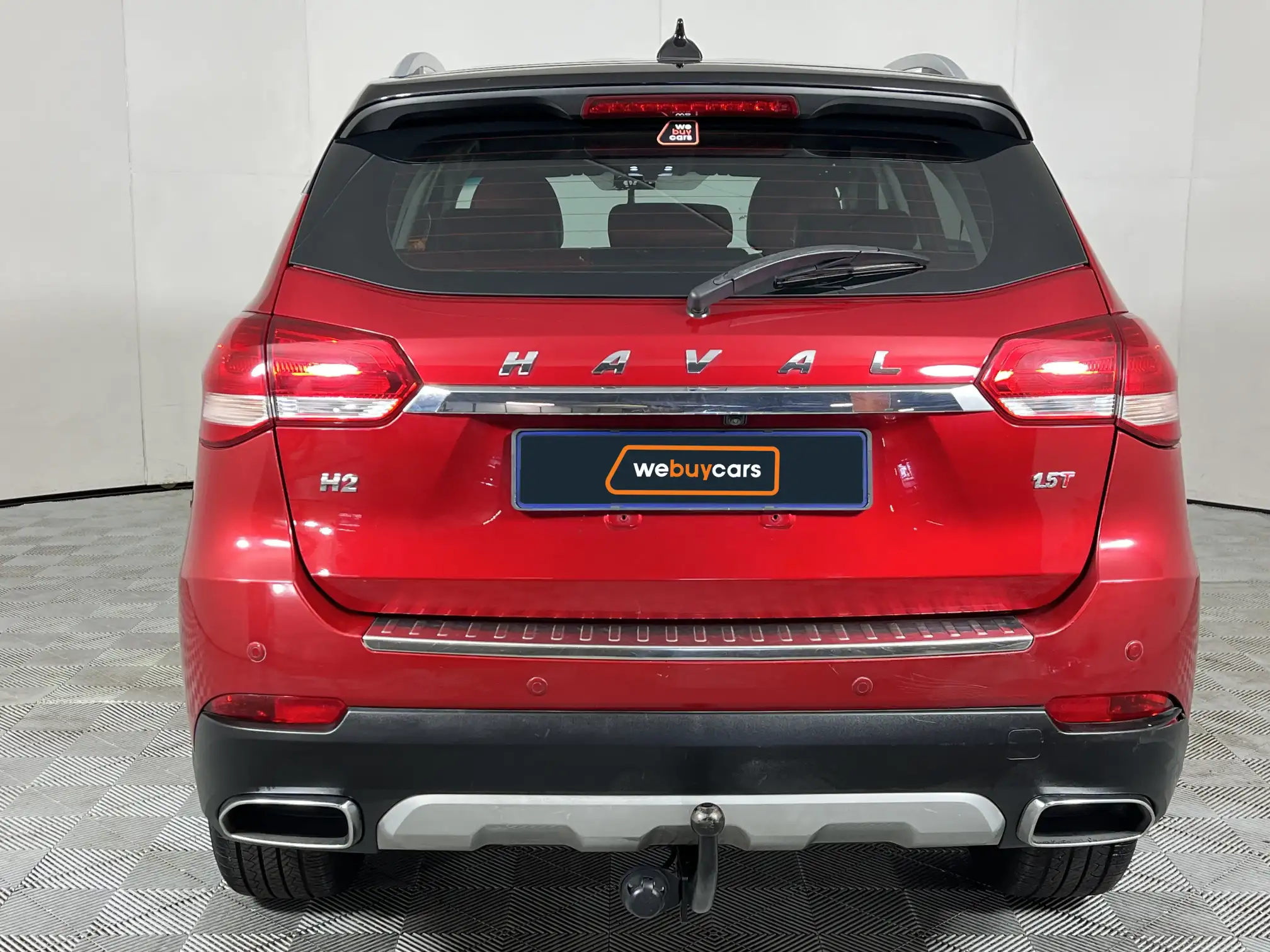 Haval H2