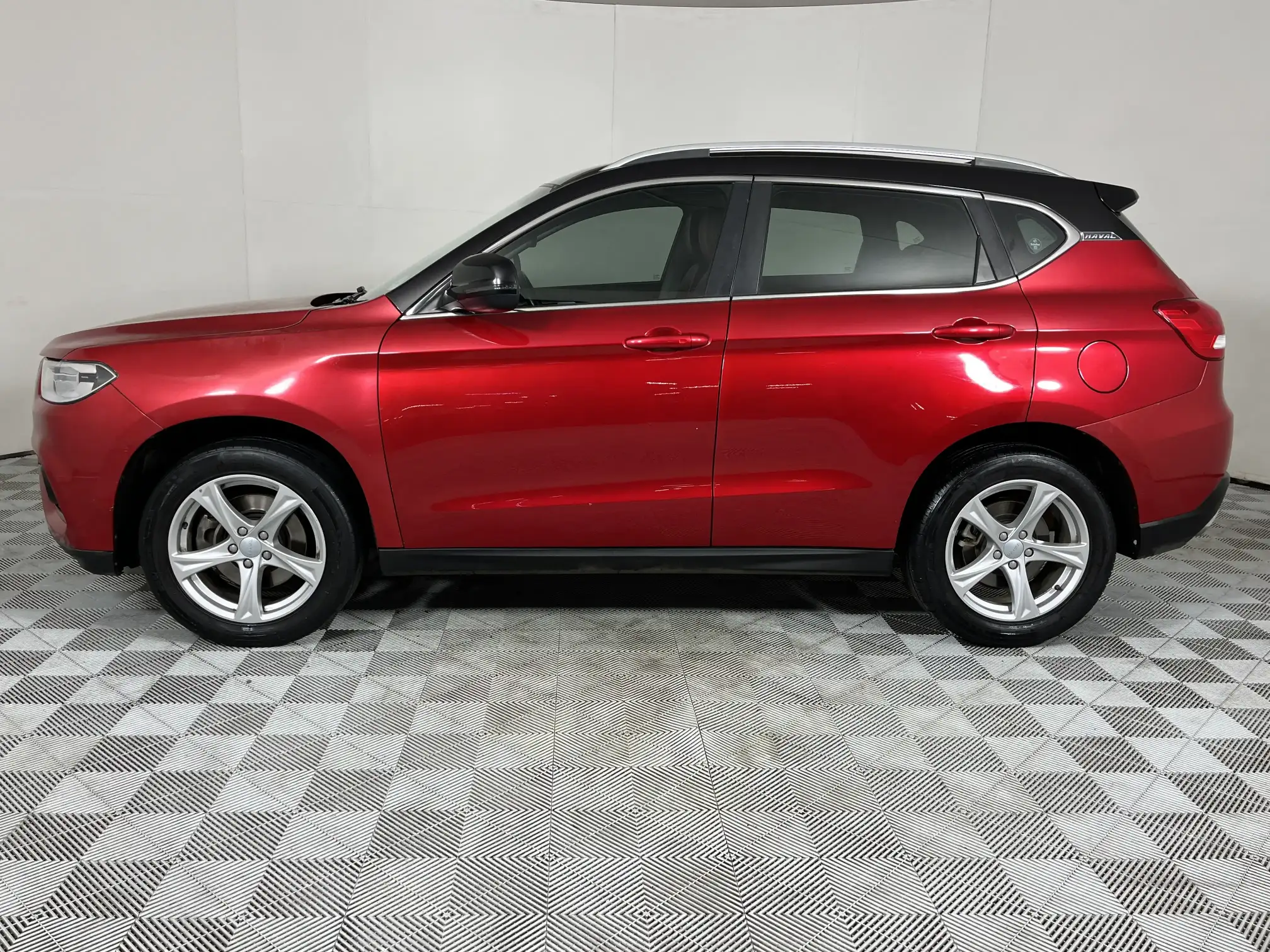Haval H2