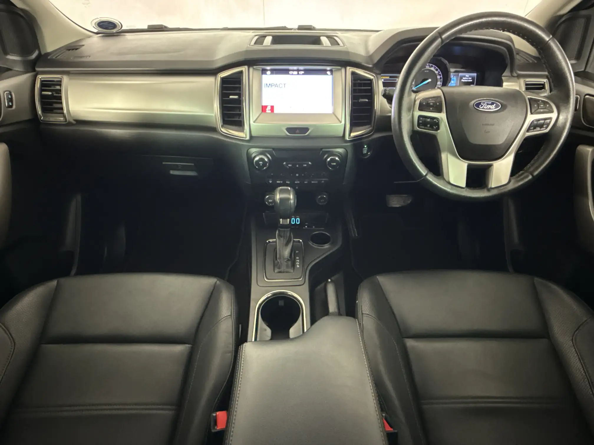 Ford Everest